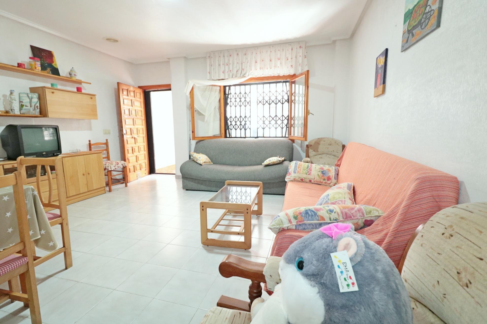 Återförsäljning - Bungalow -
Torrevieja - Acequion