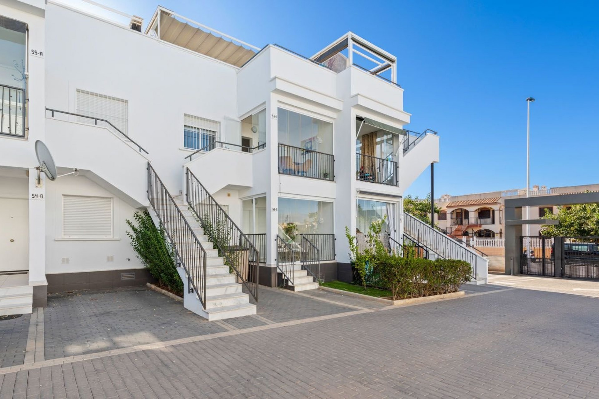 Återförsäljning - Bungalow -
Torrevieja - Aguas Nueva