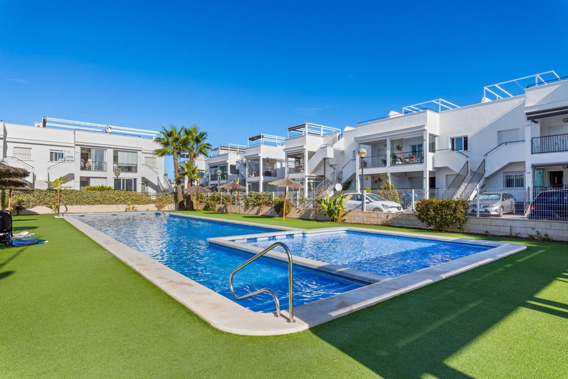 Återförsäljning - Bungalow -
Torrevieja - Aguas Nueva