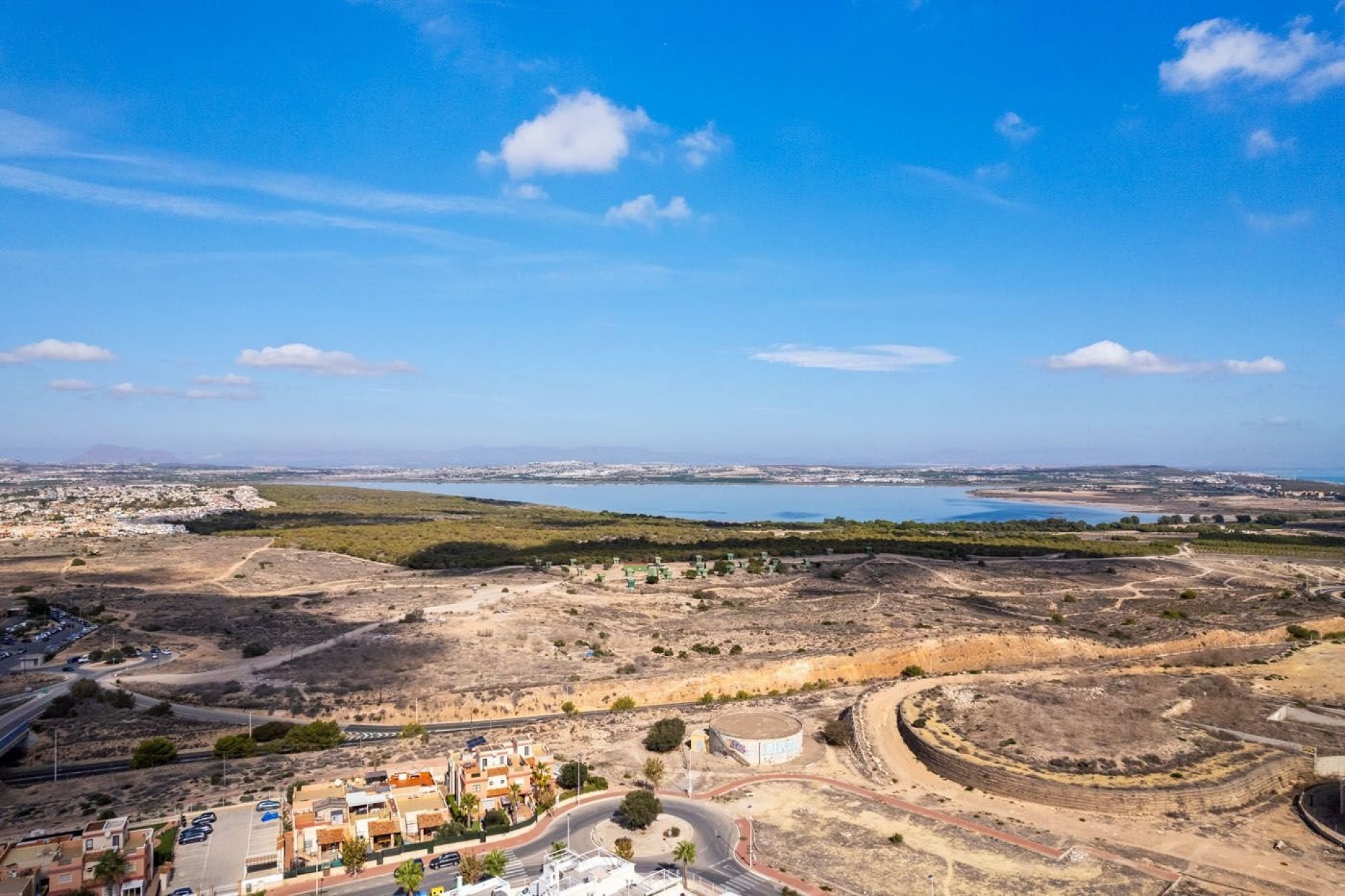 Återförsäljning - Bungalow -
Torrevieja - Aguas Nueva