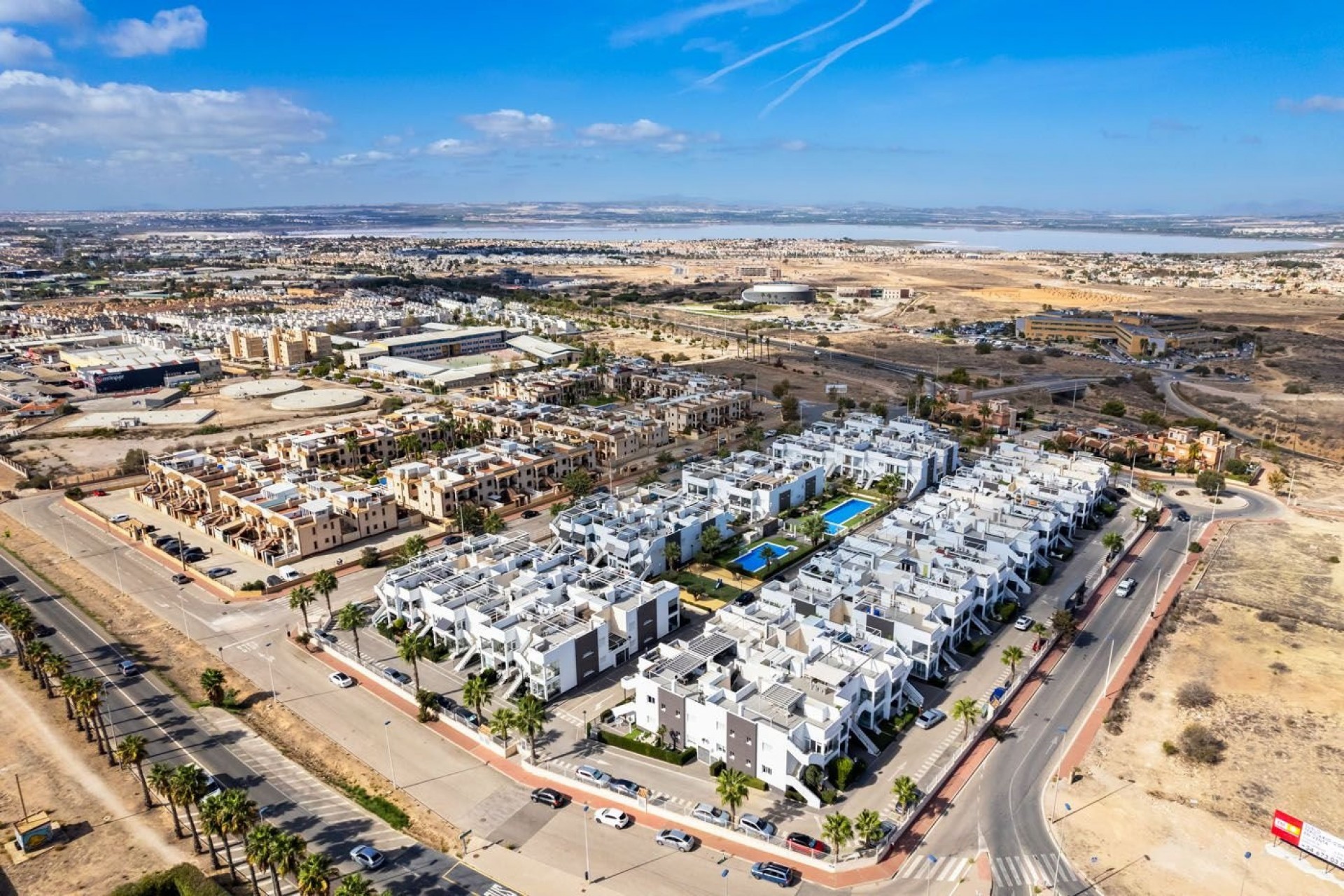 Återförsäljning - Bungalow -
Torrevieja - Aguas Nueva