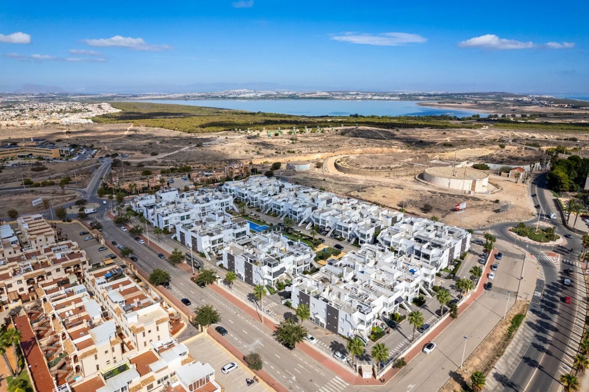 Återförsäljning - Bungalow -
Torrevieja - Aguas Nueva