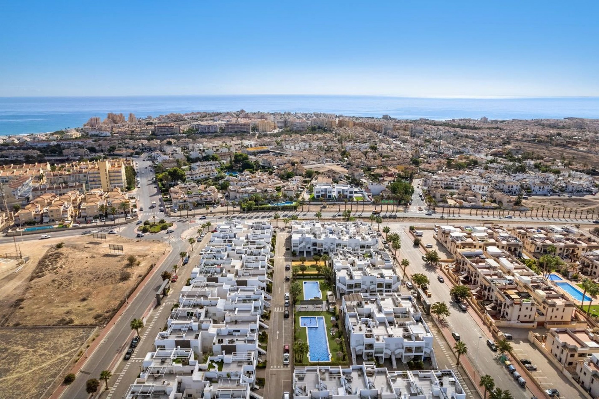 Återförsäljning - Bungalow -
Torrevieja - Aguas Nueva