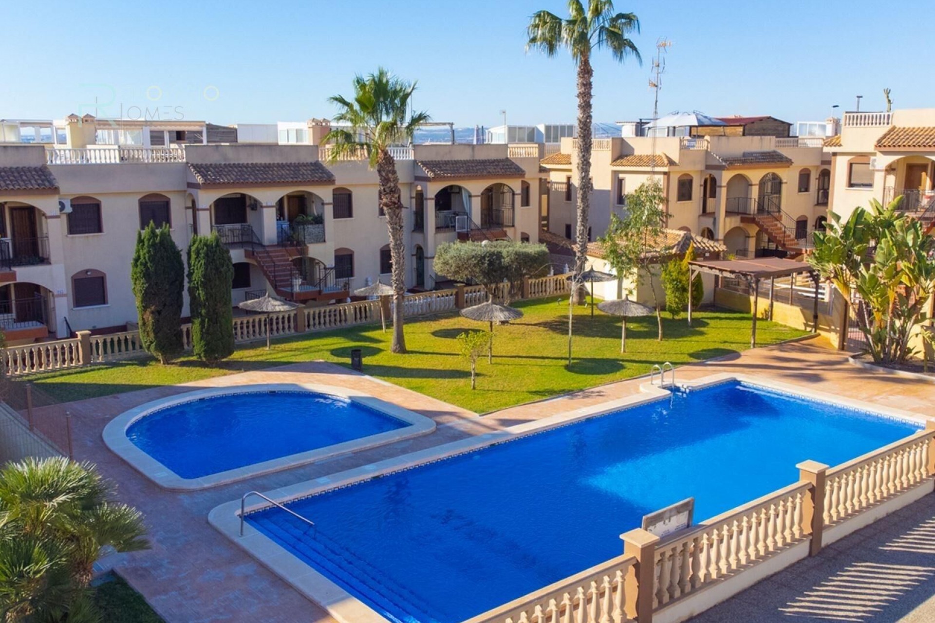 Återförsäljning - Bungalow -
Torrevieja - Aguas Nuevas 1