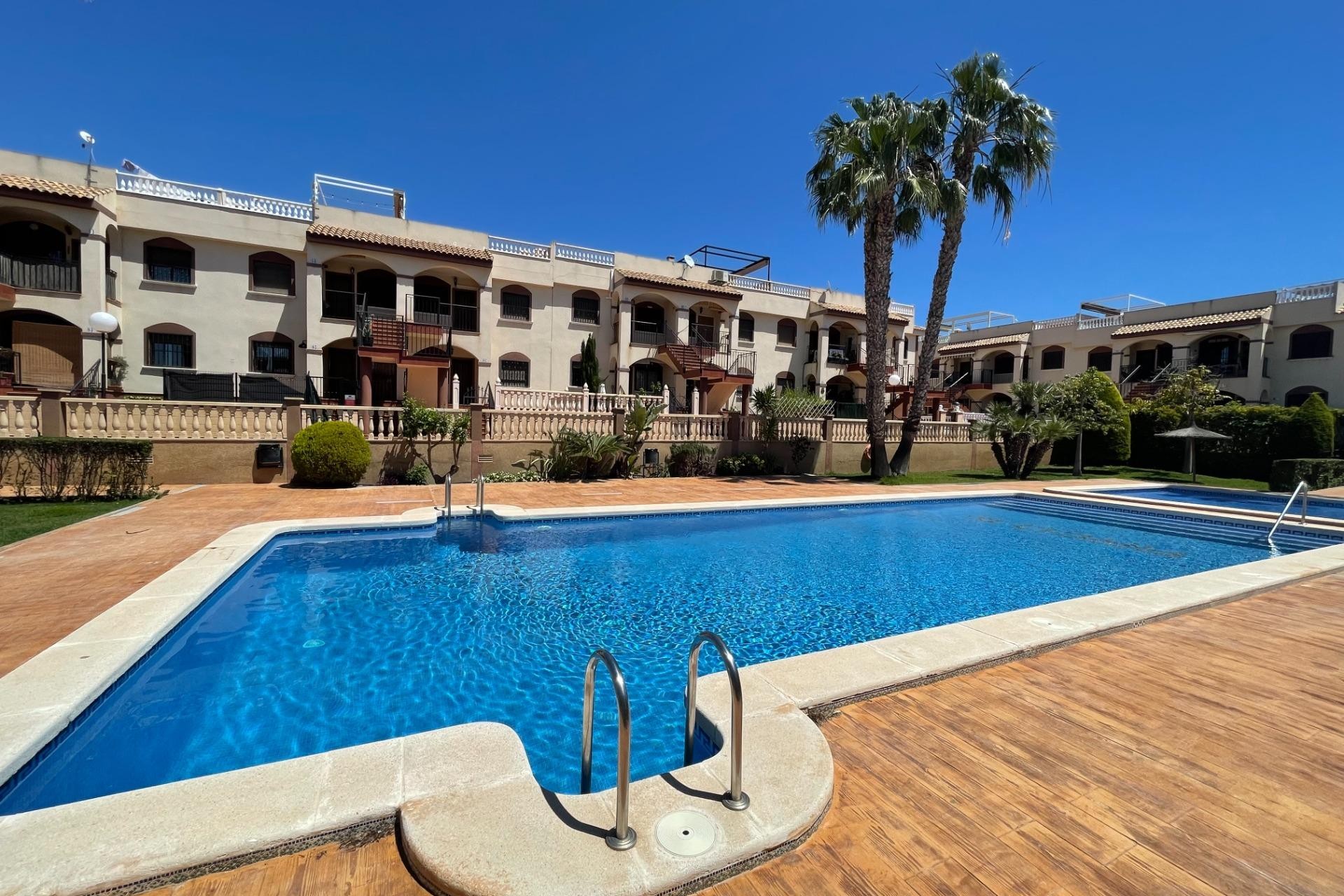 Återförsäljning - Bungalow -
Torrevieja - Aguas Nuevas 1