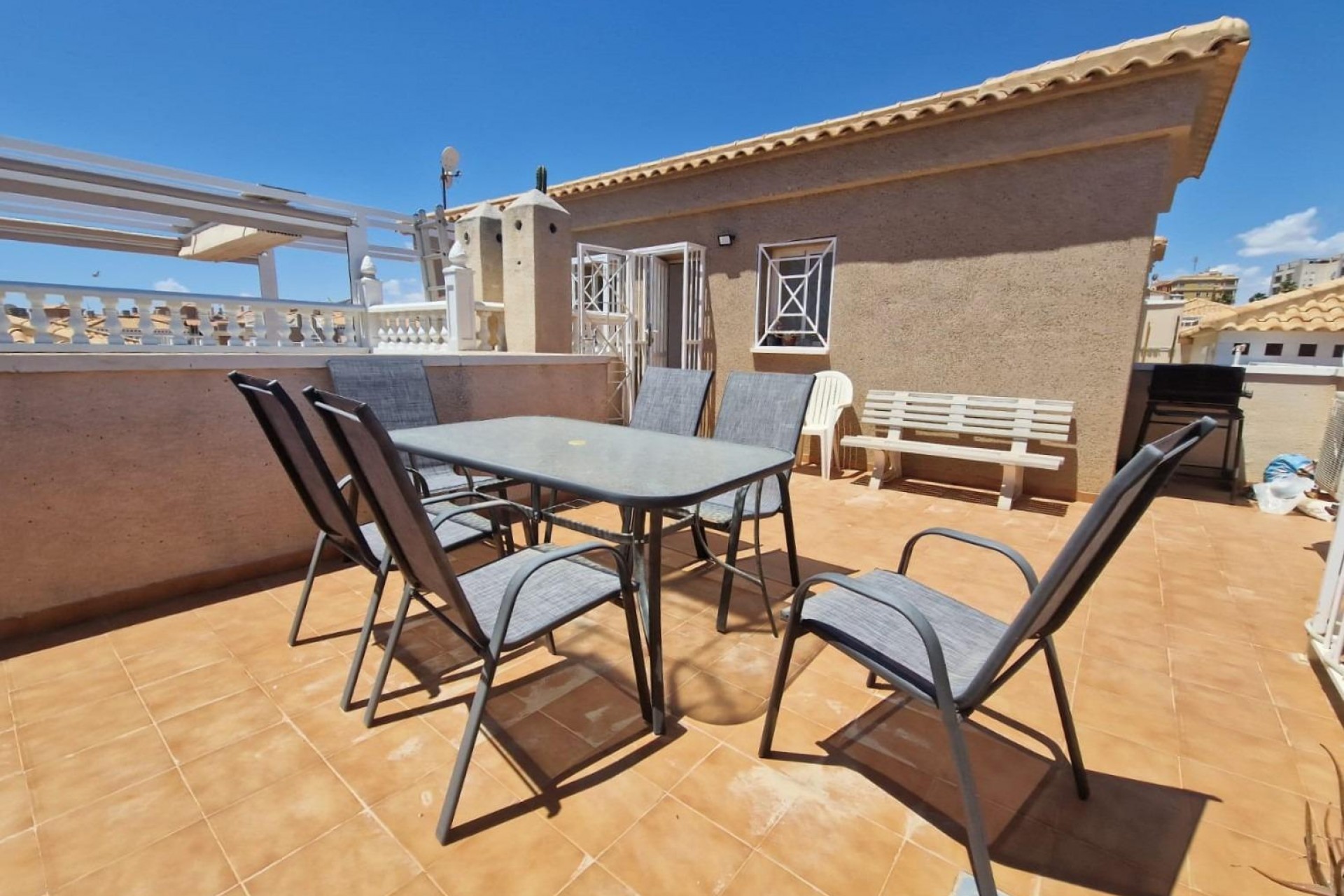 Återförsäljning - Bungalow -
Torrevieja - Aguas Nuevas 1