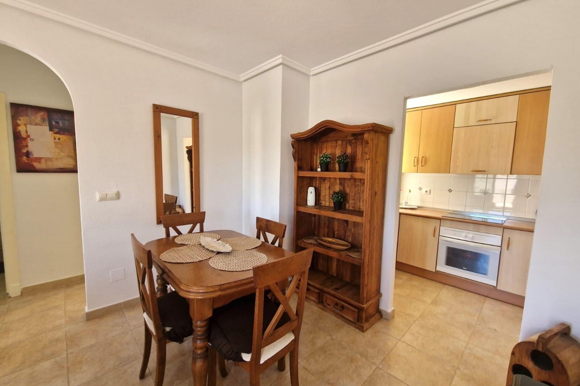 Återförsäljning - Bungalow -
Torrevieja - Aguas Nuevas 1