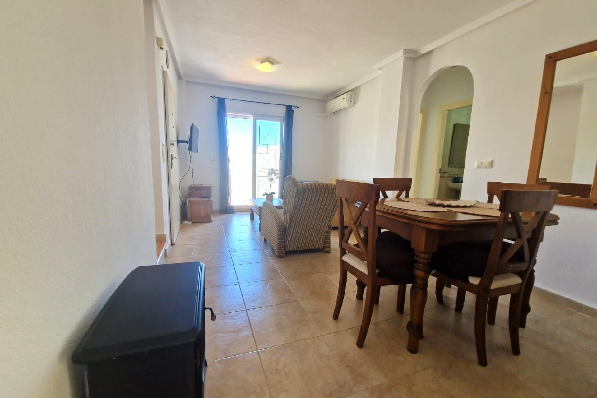 Återförsäljning - Bungalow -
Torrevieja - Aguas Nuevas 1