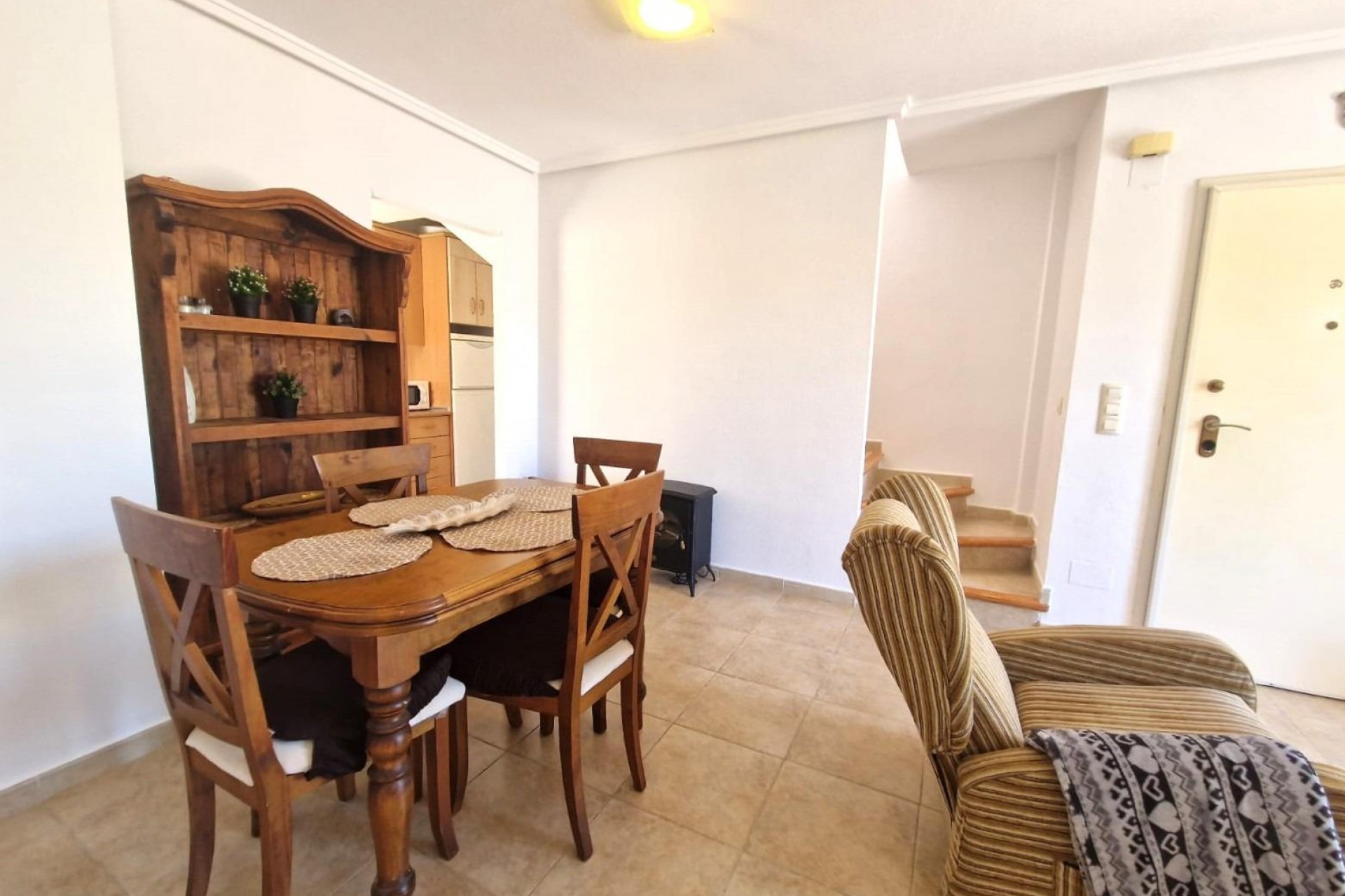 Återförsäljning - Bungalow -
Torrevieja - Aguas Nuevas 1