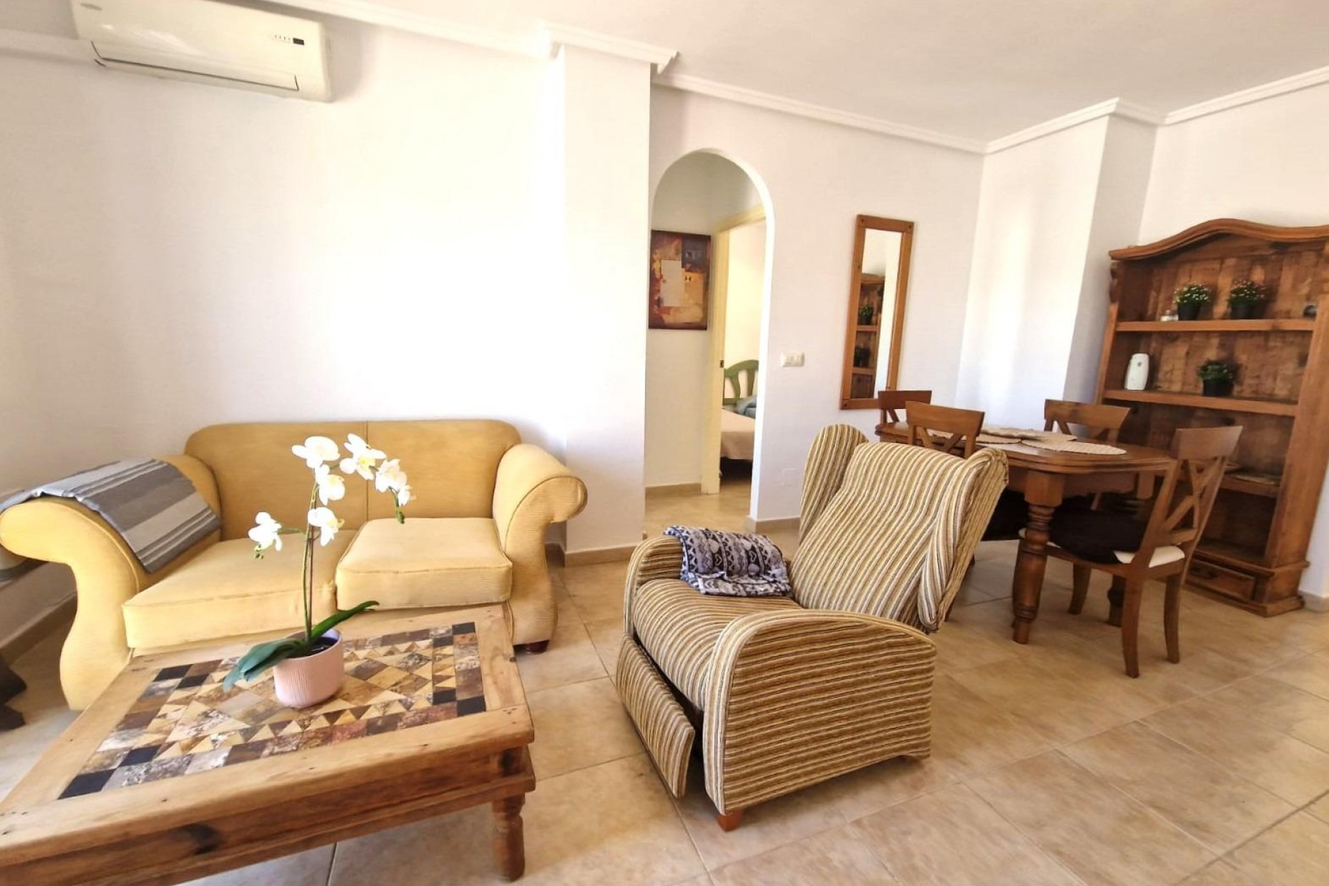 Återförsäljning - Bungalow -
Torrevieja - Aguas Nuevas 1