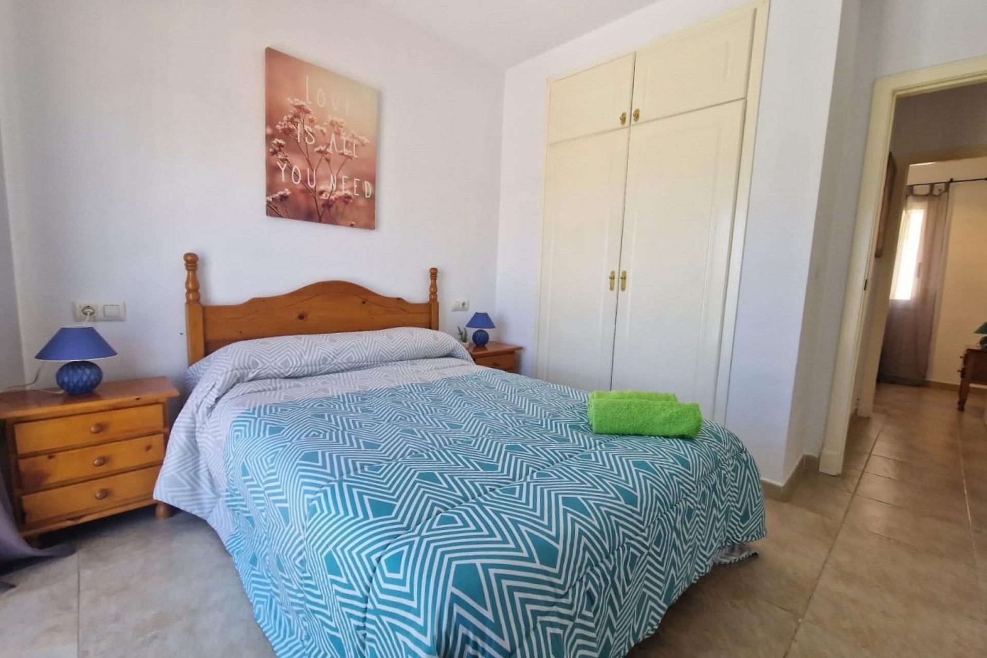 Återförsäljning - Bungalow -
Torrevieja - Aguas Nuevas 1