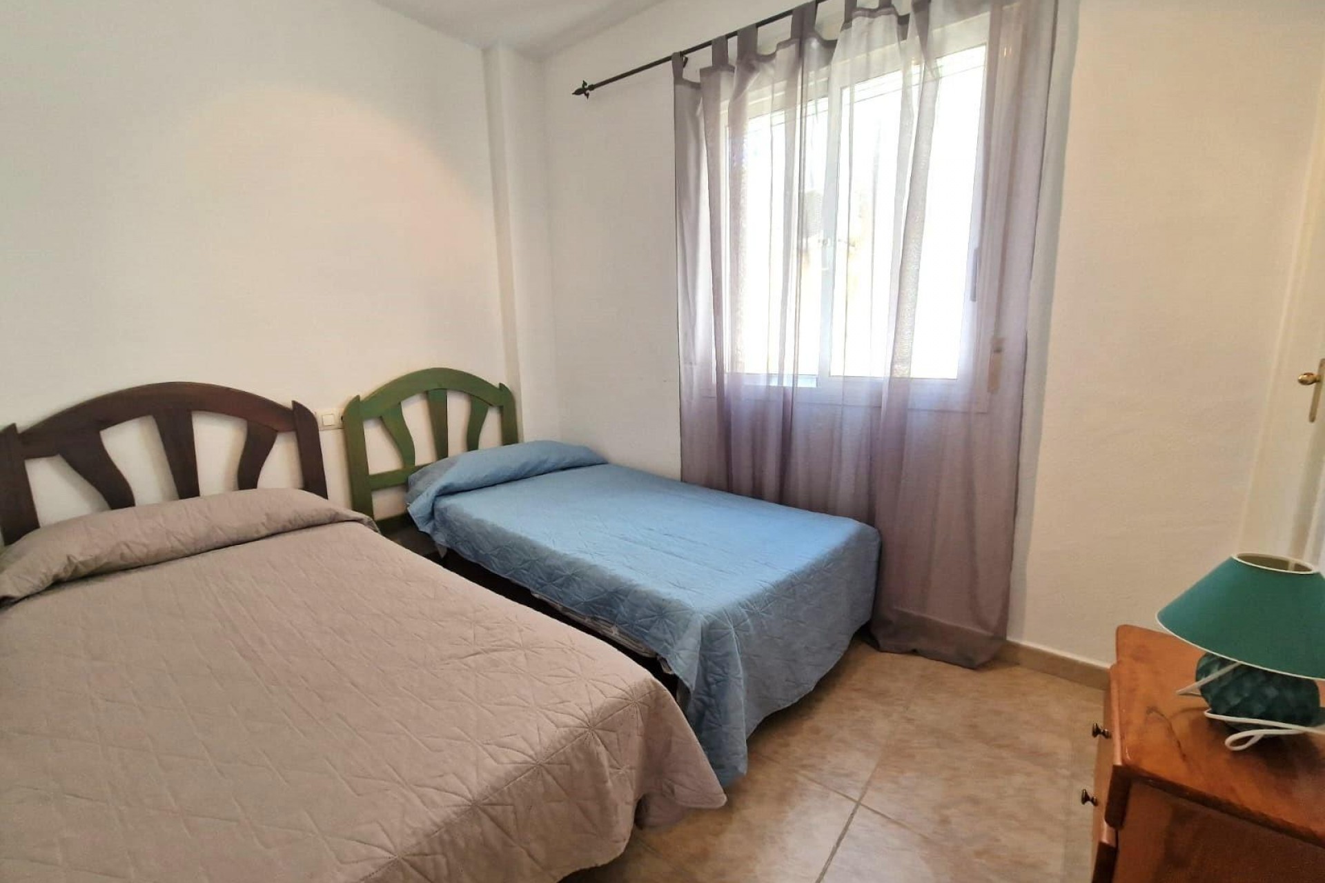 Återförsäljning - Bungalow -
Torrevieja - Aguas Nuevas 1