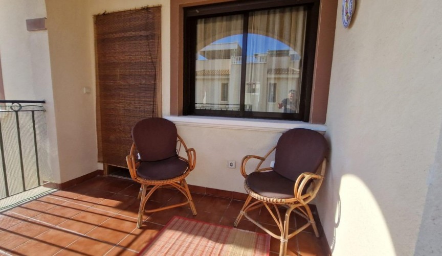 Återförsäljning - Bungalow -
Torrevieja - Aguas Nuevas 1