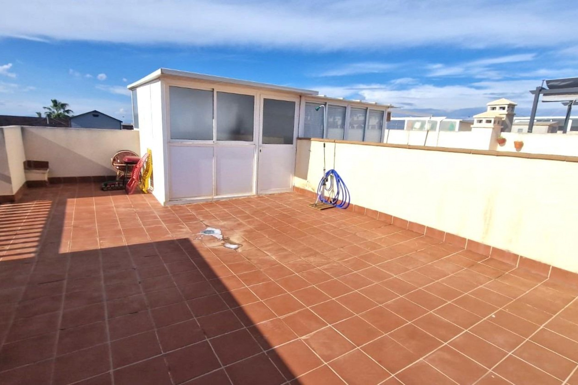 Återförsäljning - Bungalow -
Torrevieja - Aguas Nuevas 1