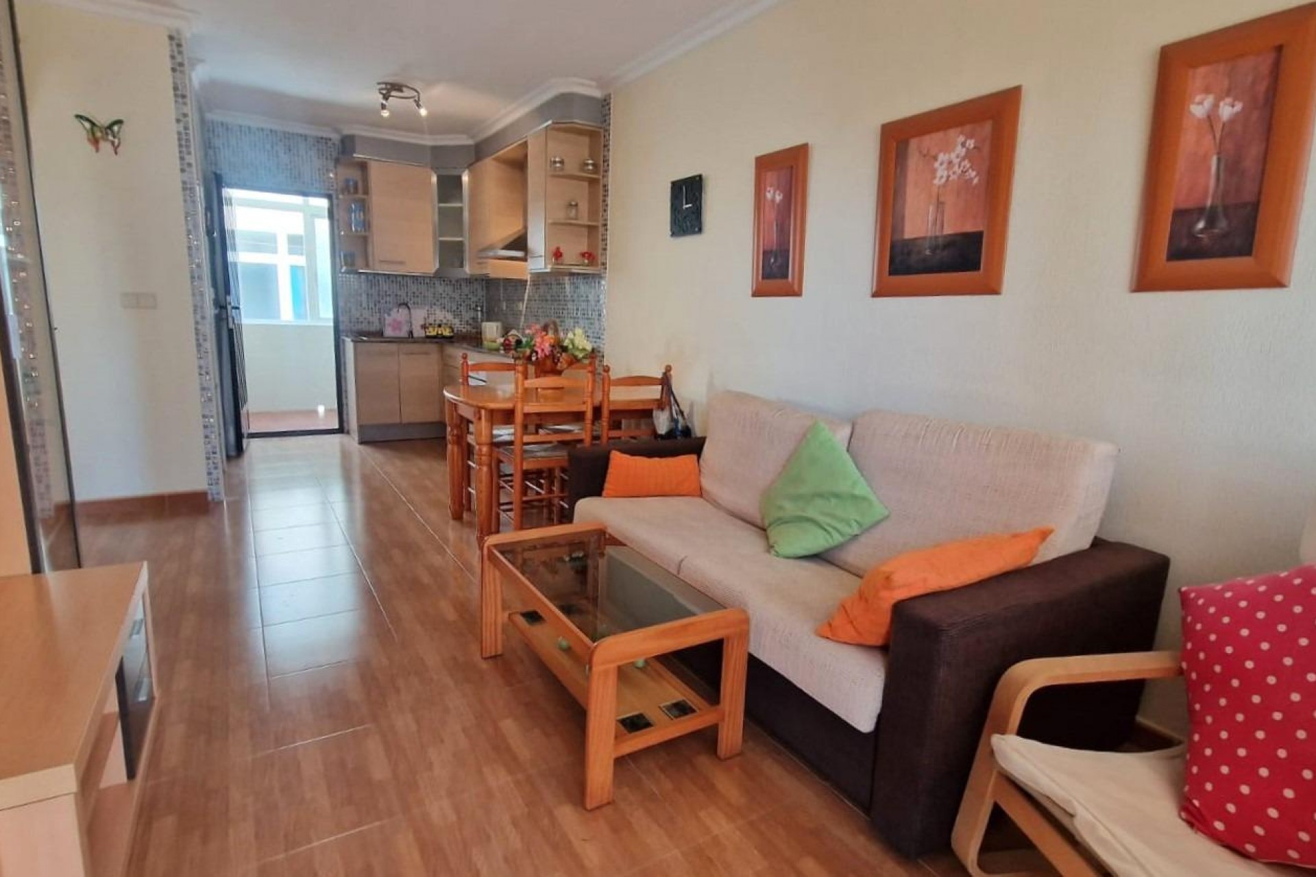 Återförsäljning - Bungalow -
Torrevieja - Aguas Nuevas 1