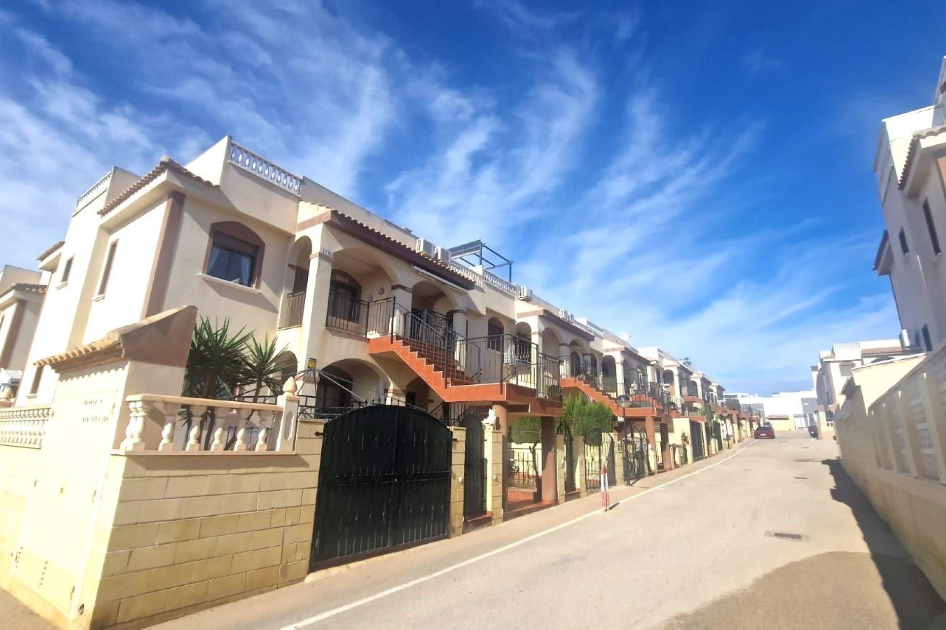 Återförsäljning - Bungalow -
Torrevieja - Aguas Nuevas 1