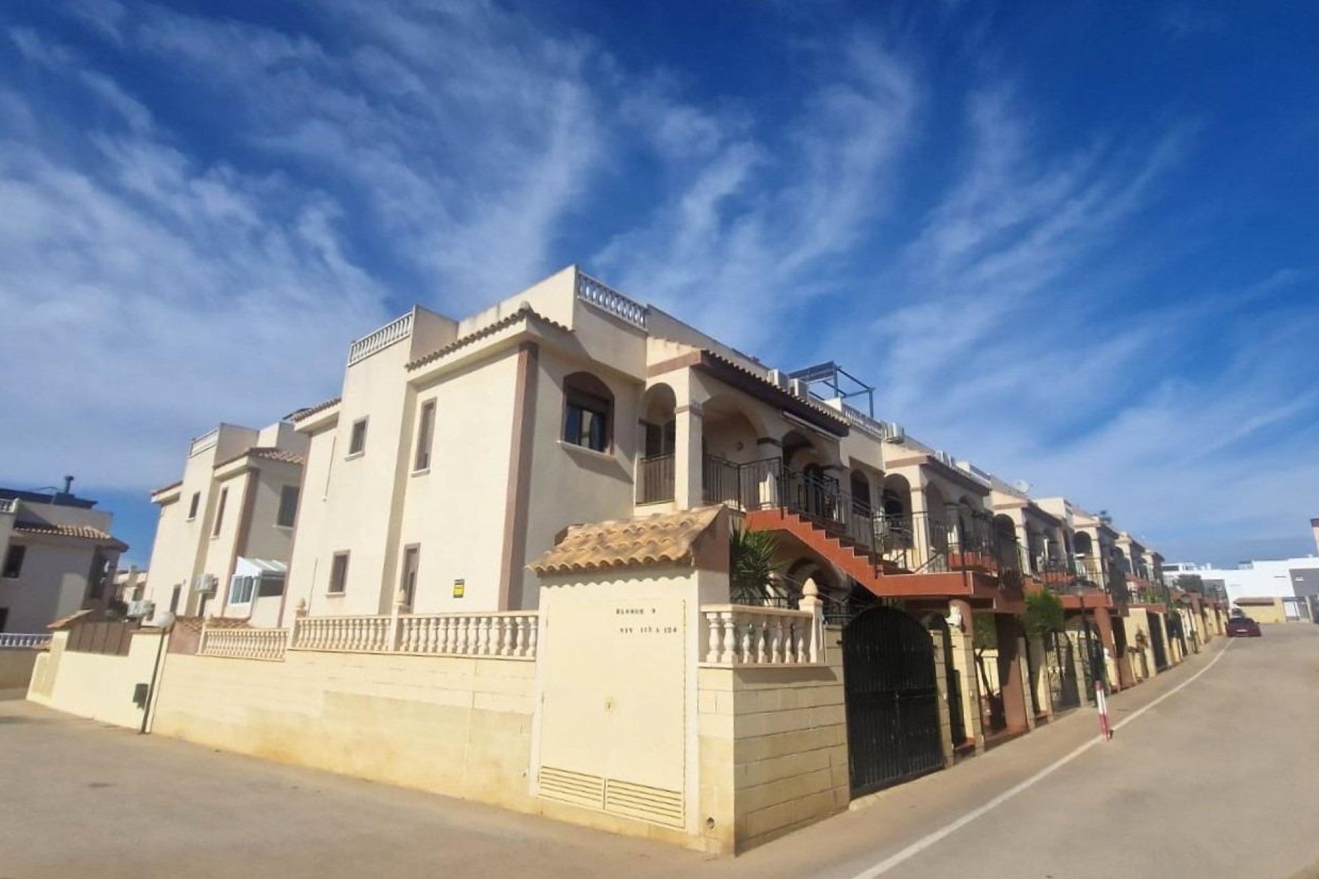 Återförsäljning - Bungalow -
Torrevieja - Aguas Nuevas 1