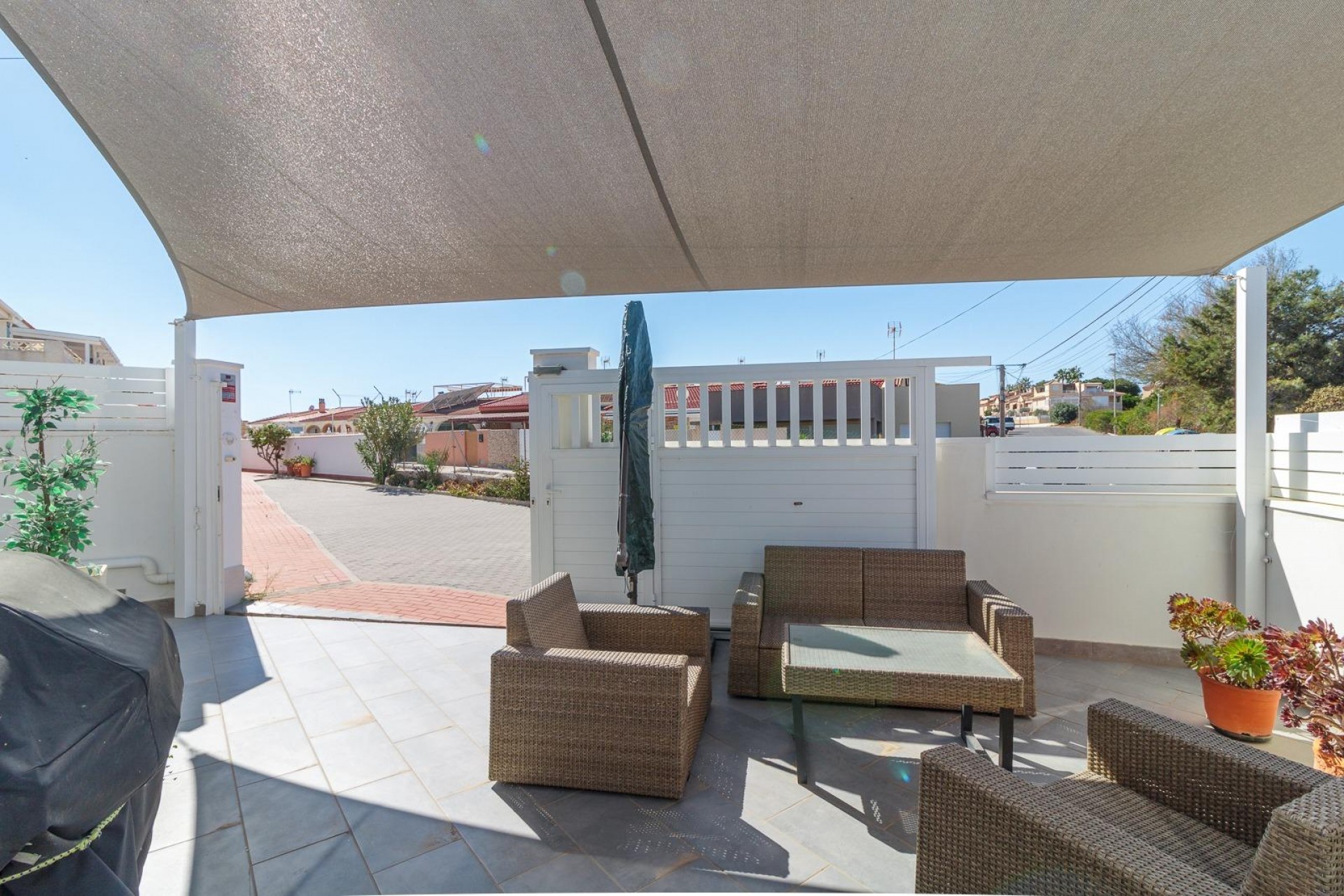 Återförsäljning - Bungalow -
Torrevieja - Aguas Nuevas 1