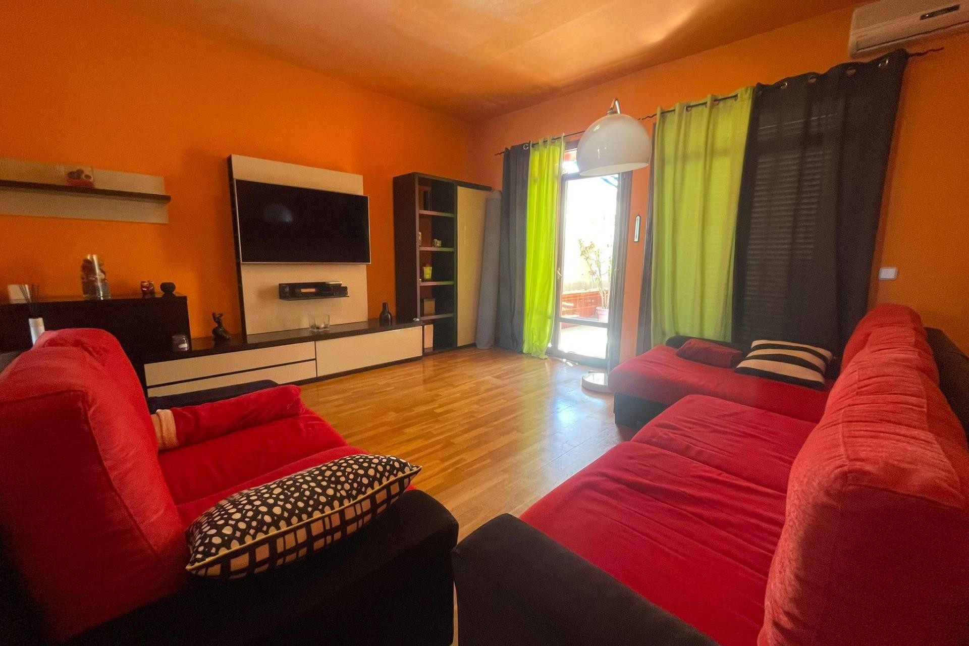 Återförsäljning - Bungalow -
Torrevieja - Aguas Nuevas 2