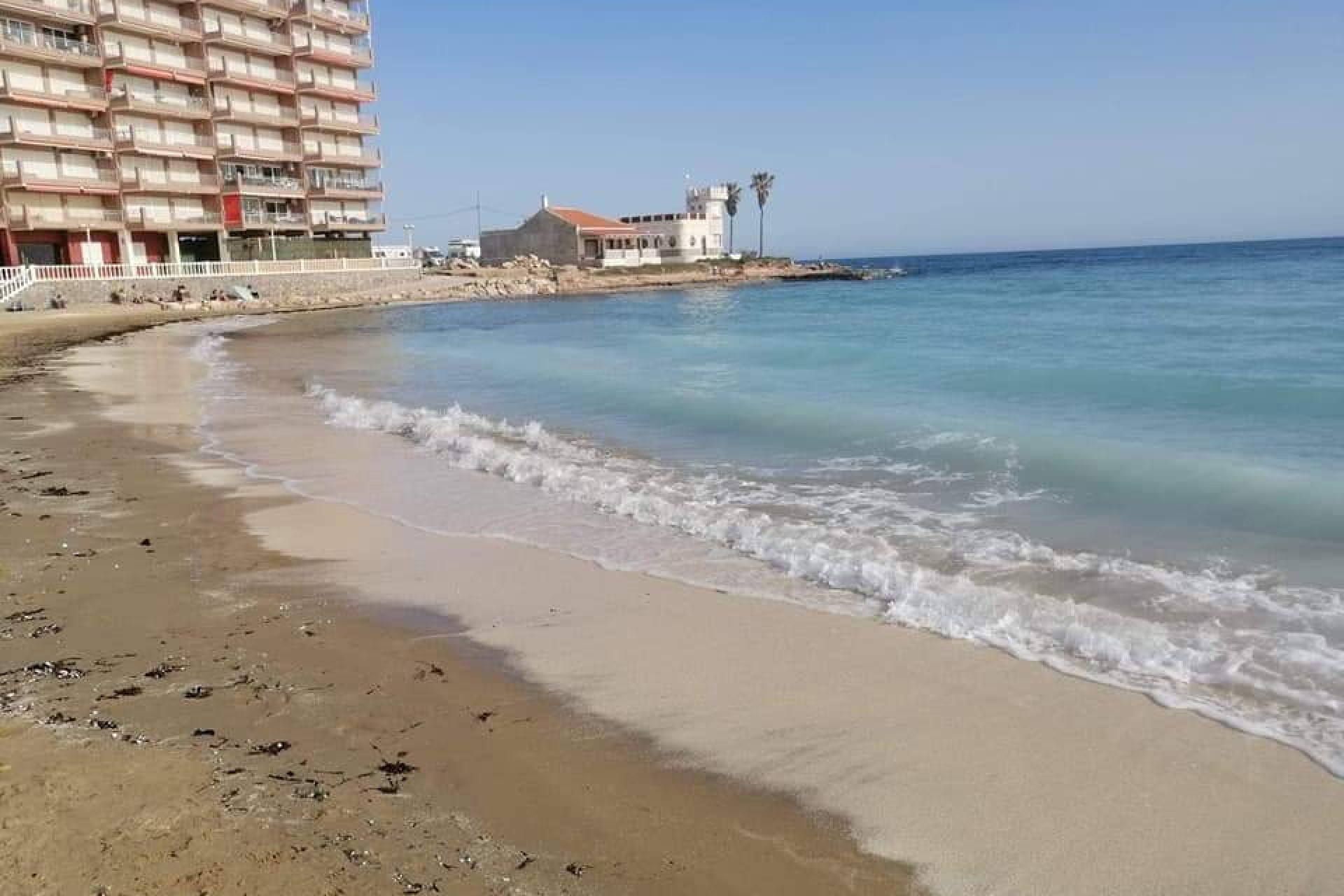 Återförsäljning - Bungalow -
Torrevieja - aguas nuevas