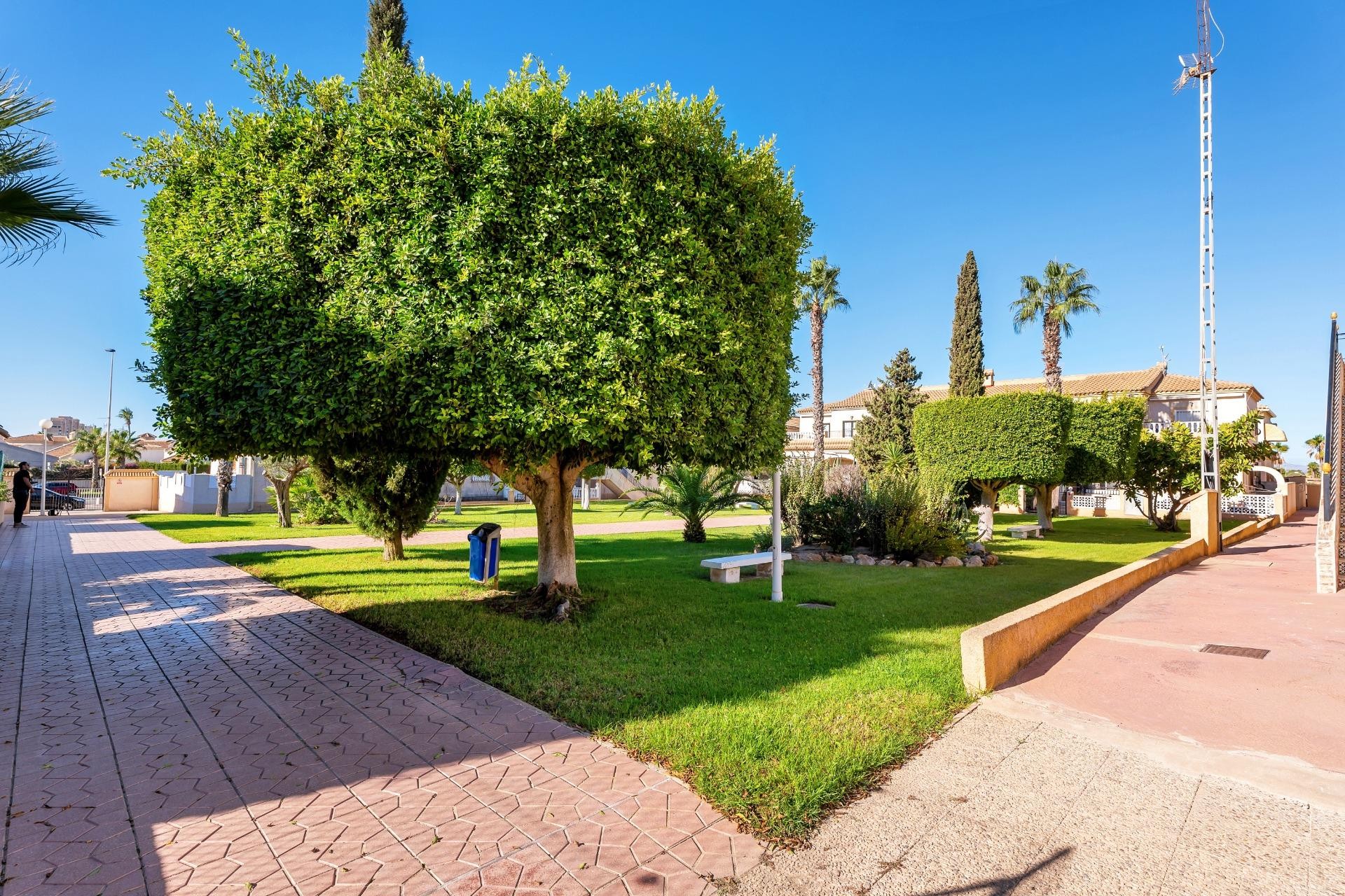 Återförsäljning - Bungalow -
Torrevieja - aguas nuevas