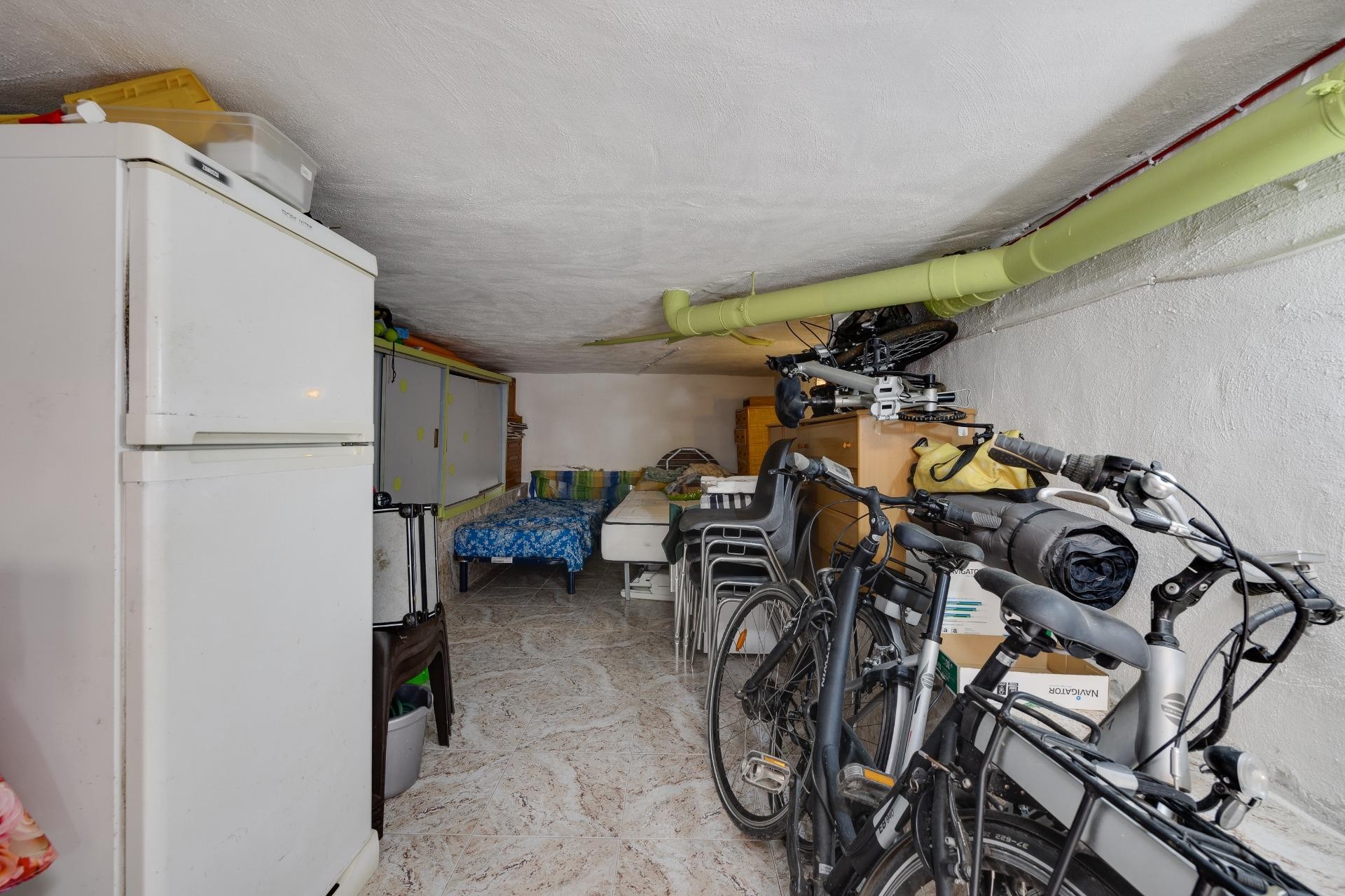 Återförsäljning - Bungalow -
Torrevieja - aguas nuevas