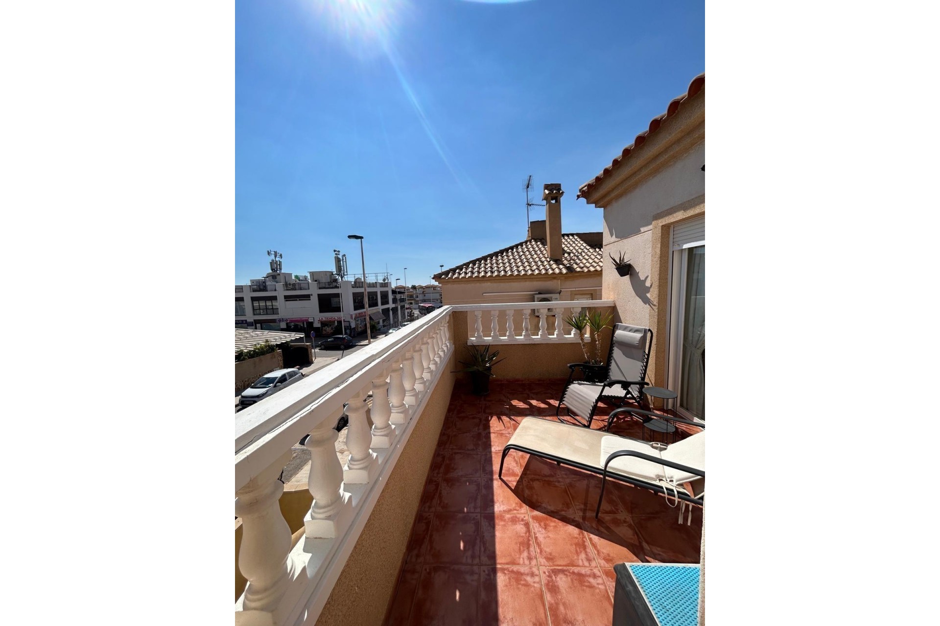Återförsäljning - Bungalow -
Torrevieja - aguas nuevas