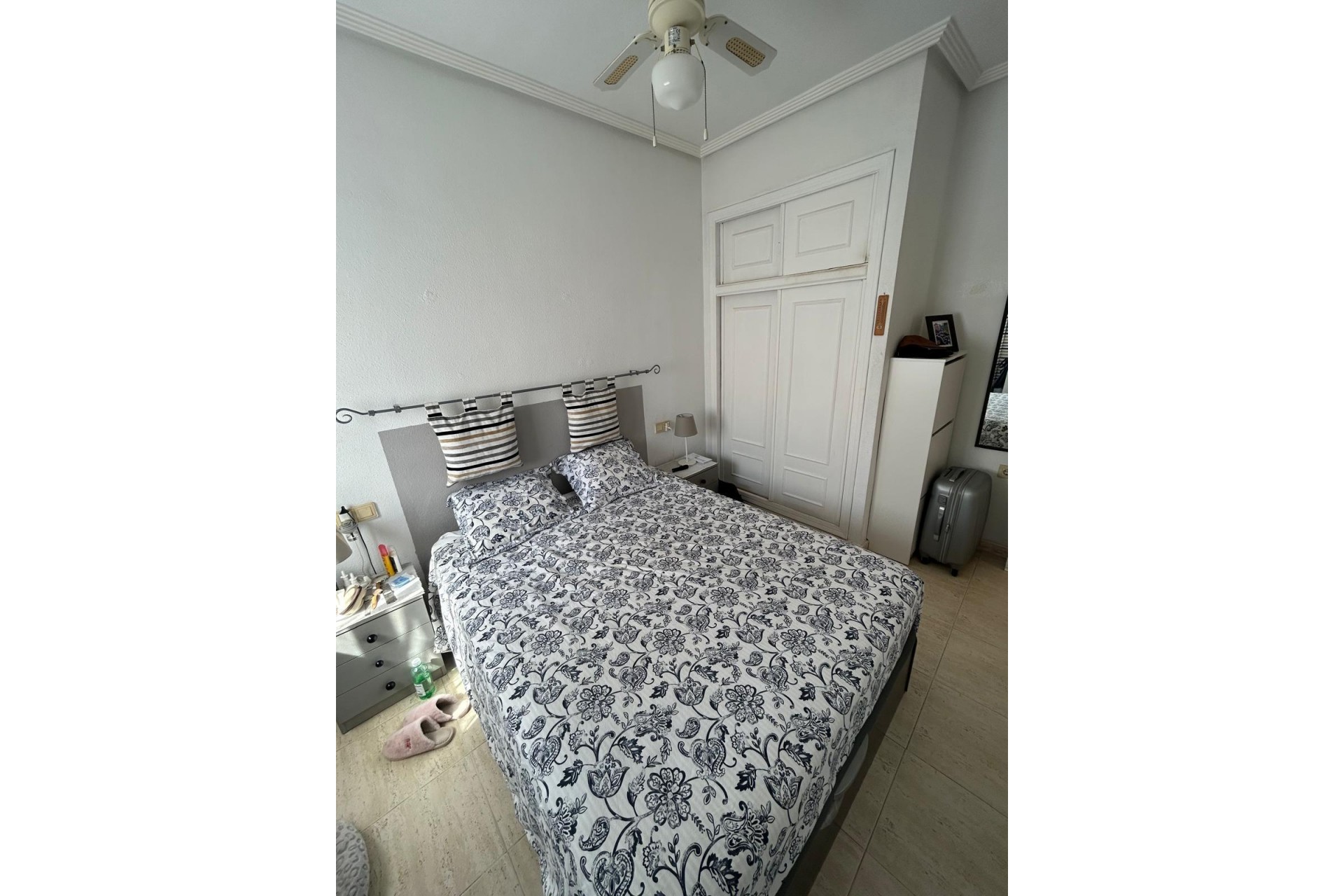 Återförsäljning - Bungalow -
Torrevieja - aguas nuevas