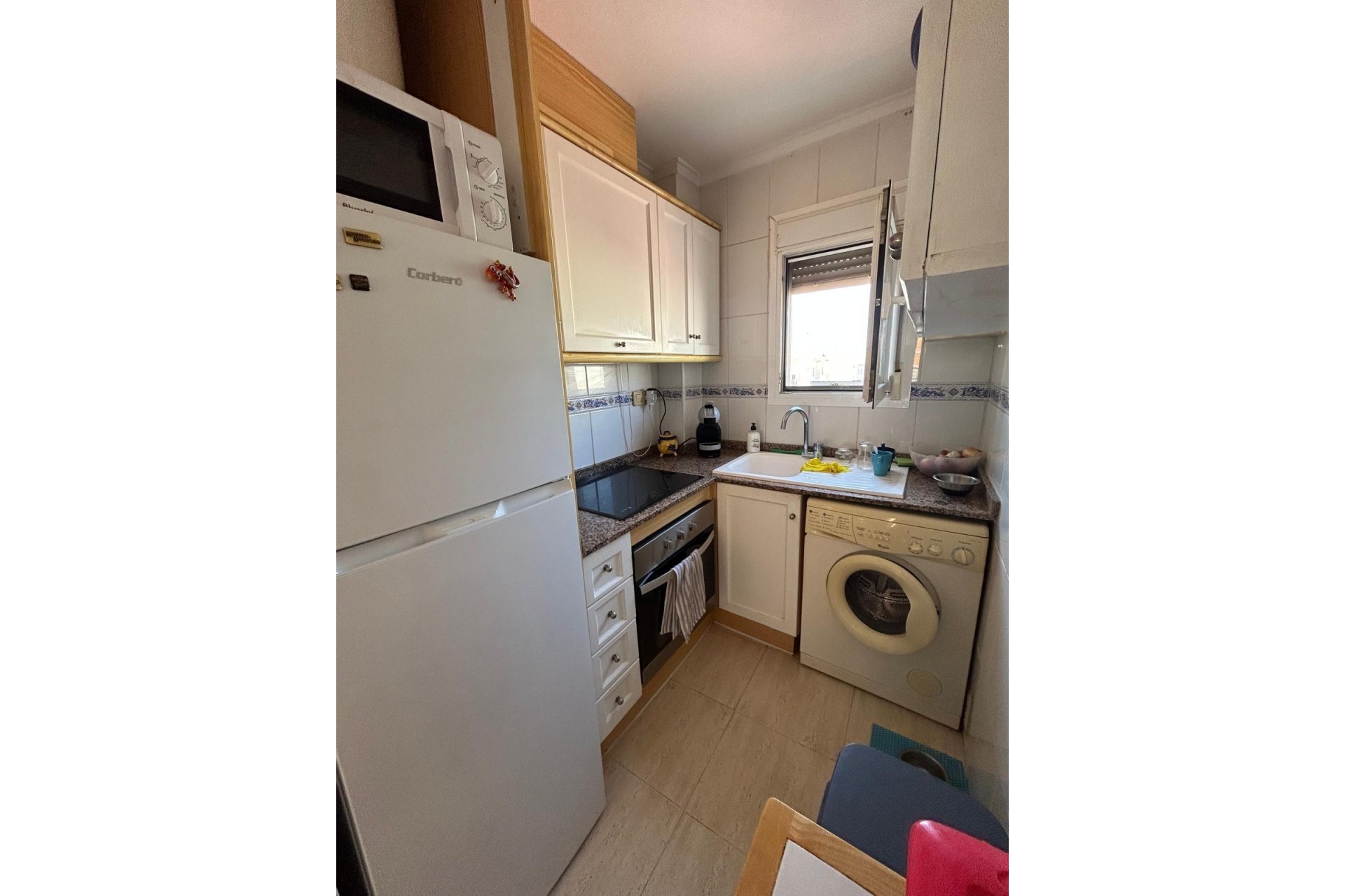 Återförsäljning - Bungalow -
Torrevieja - aguas nuevas