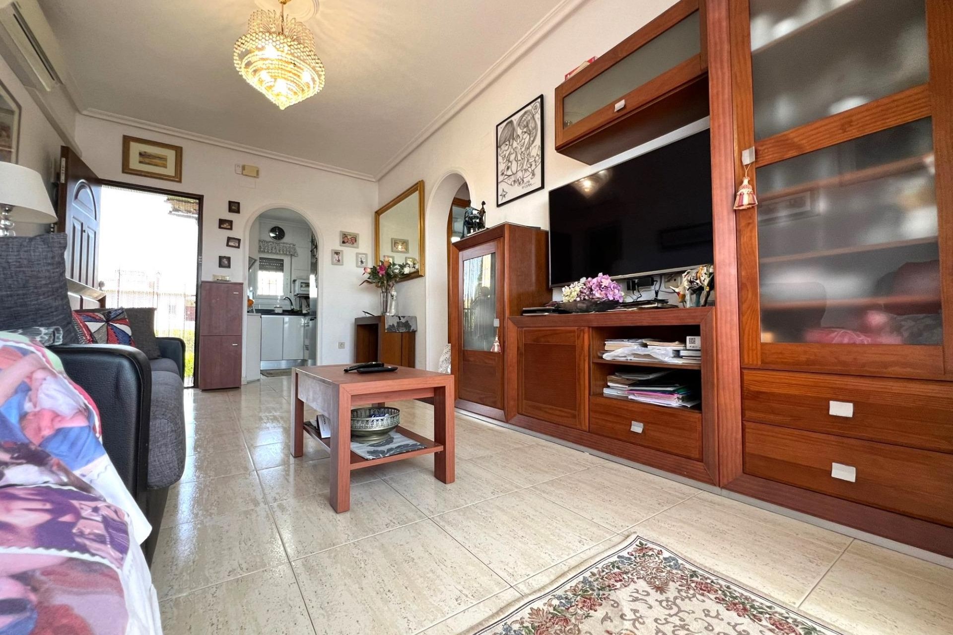 Återförsäljning - Bungalow -
Torrevieja - aguas nuevas