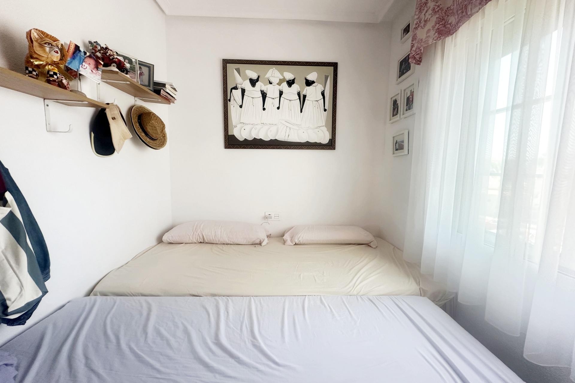 Återförsäljning - Bungalow -
Torrevieja - aguas nuevas