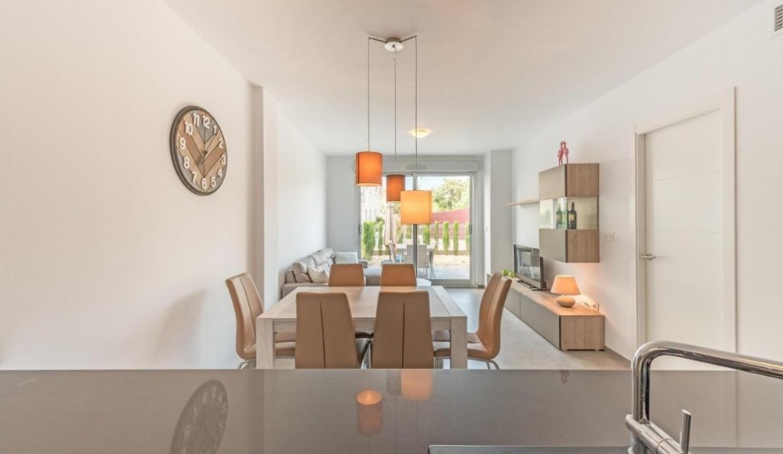 Återförsäljning - Bungalow -
Torrevieja - Auguas Neuvas