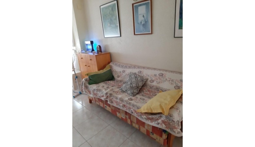 Återförsäljning - Bungalow -
Torrevieja - Cabo Cervera