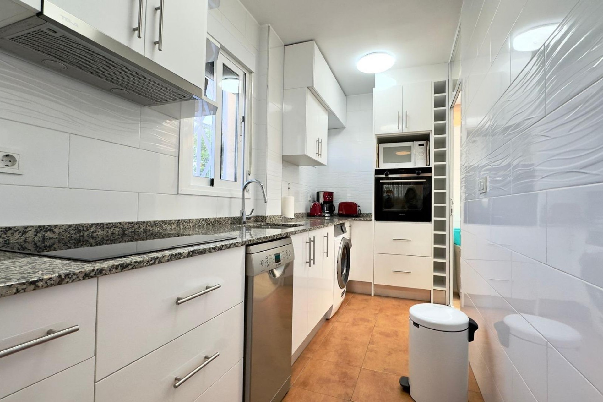 Återförsäljning - Bungalow -
Torrevieja - Centro