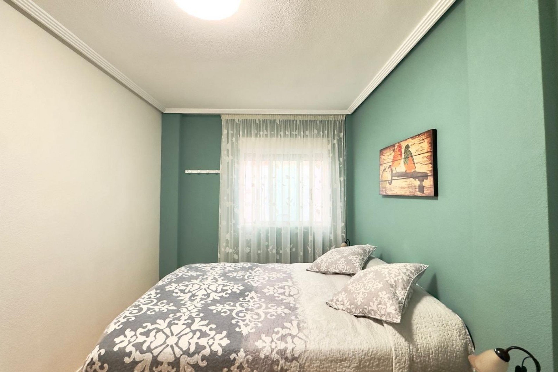 Återförsäljning - Bungalow -
Torrevieja - Centro