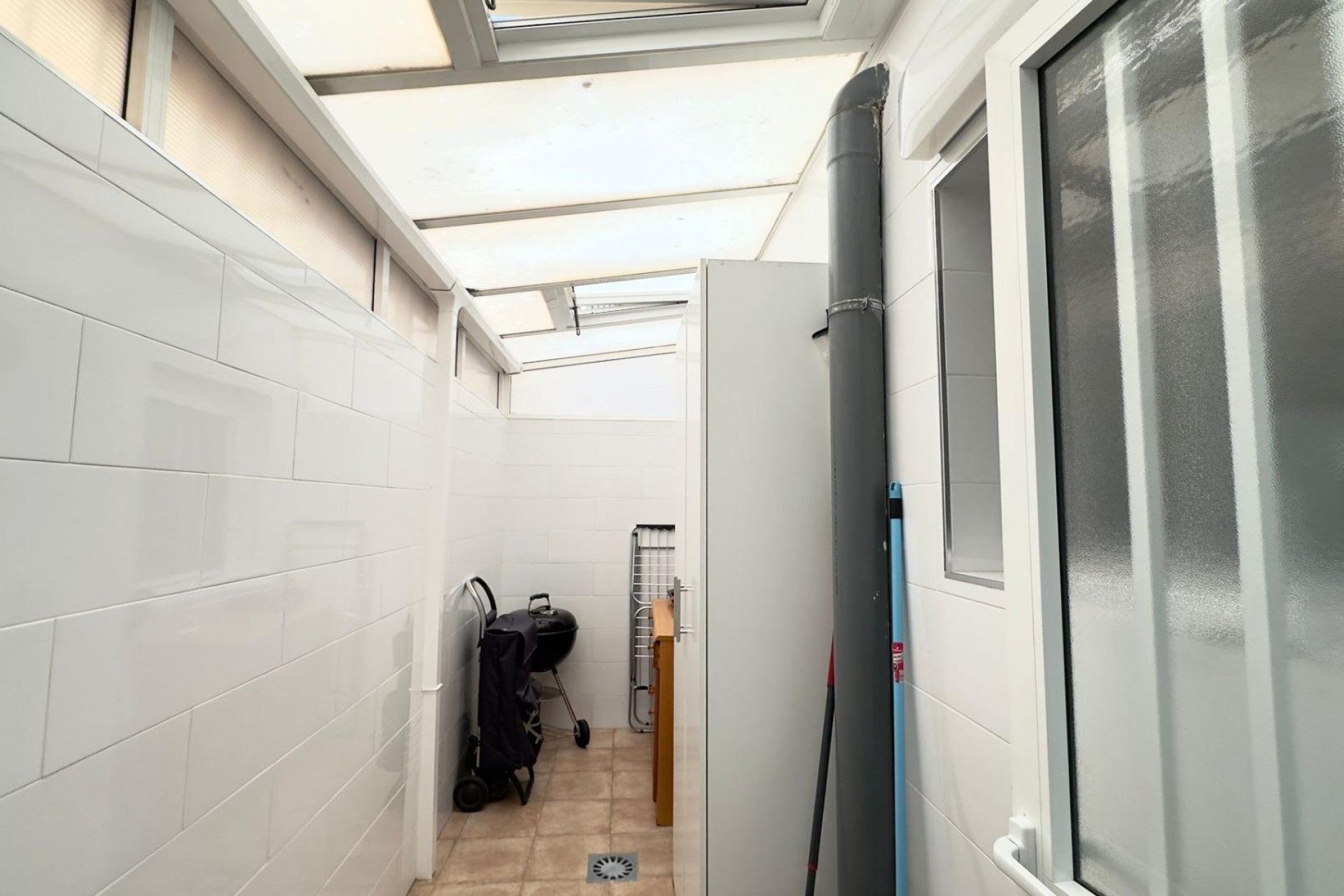 Återförsäljning - Bungalow -
Torrevieja - Centro