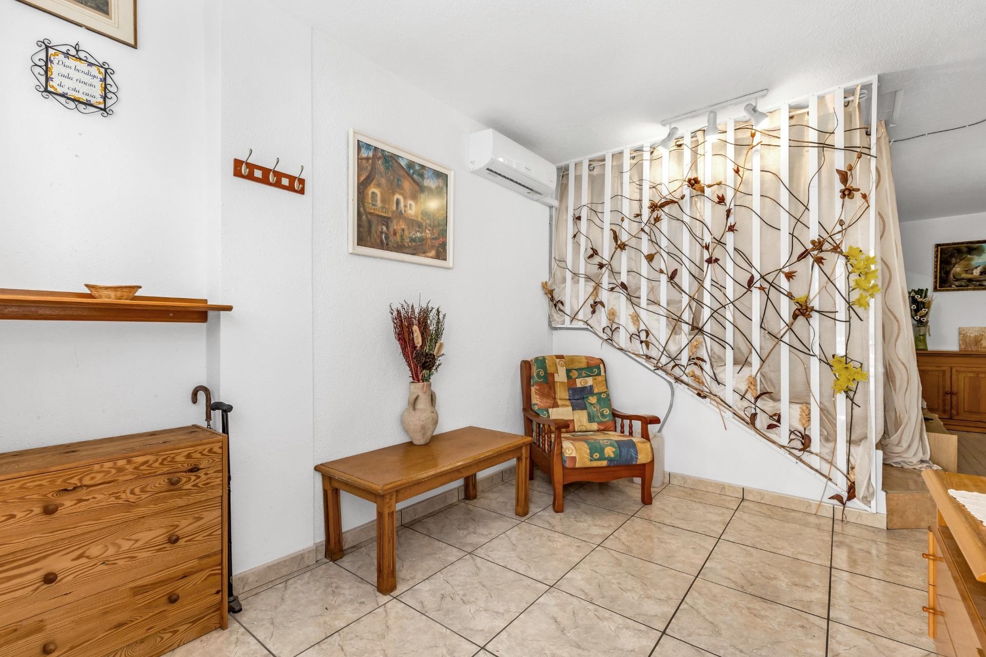 Återförsäljning - Bungalow -
Torrevieja - Centro