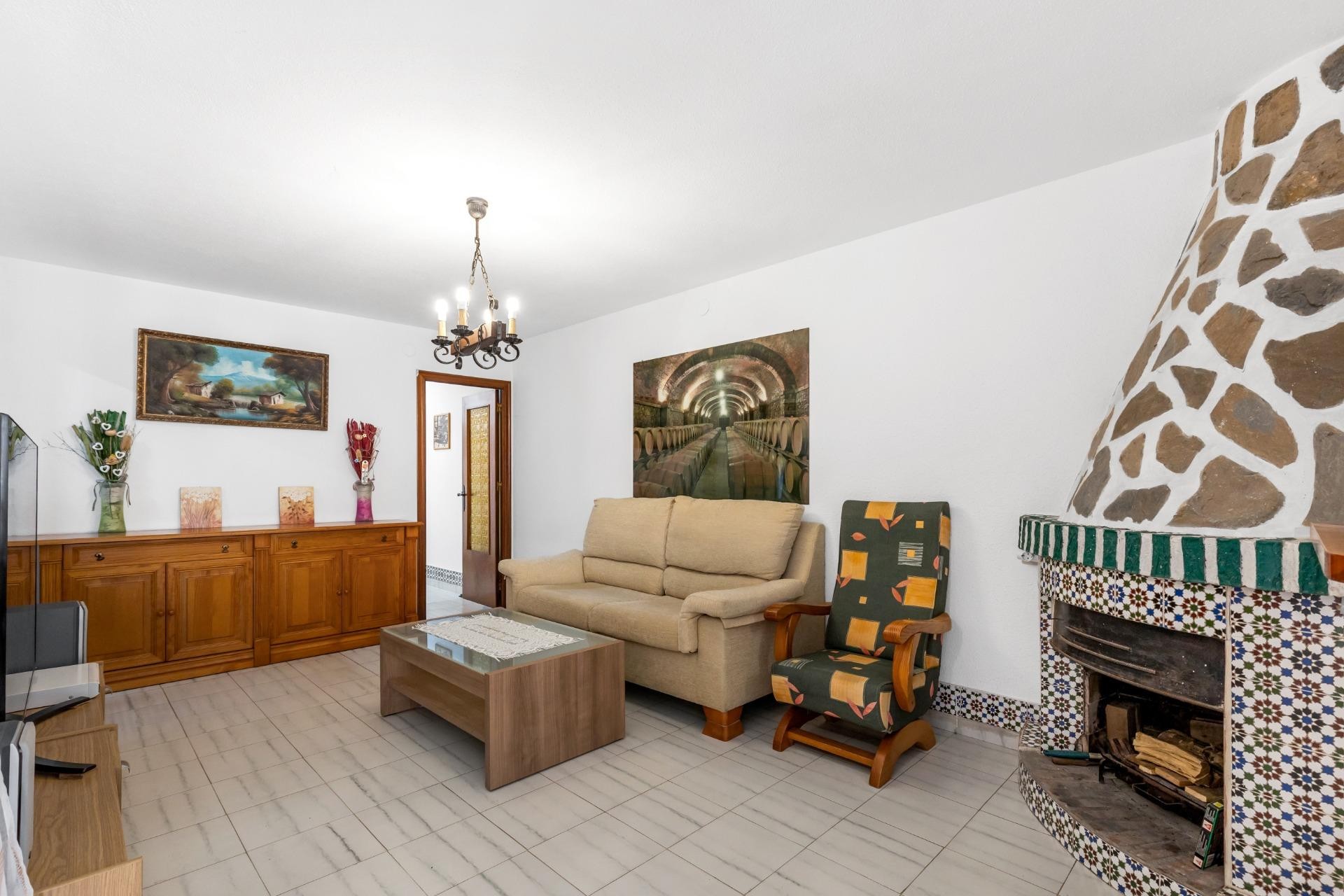 Återförsäljning - Bungalow -
Torrevieja - Centro