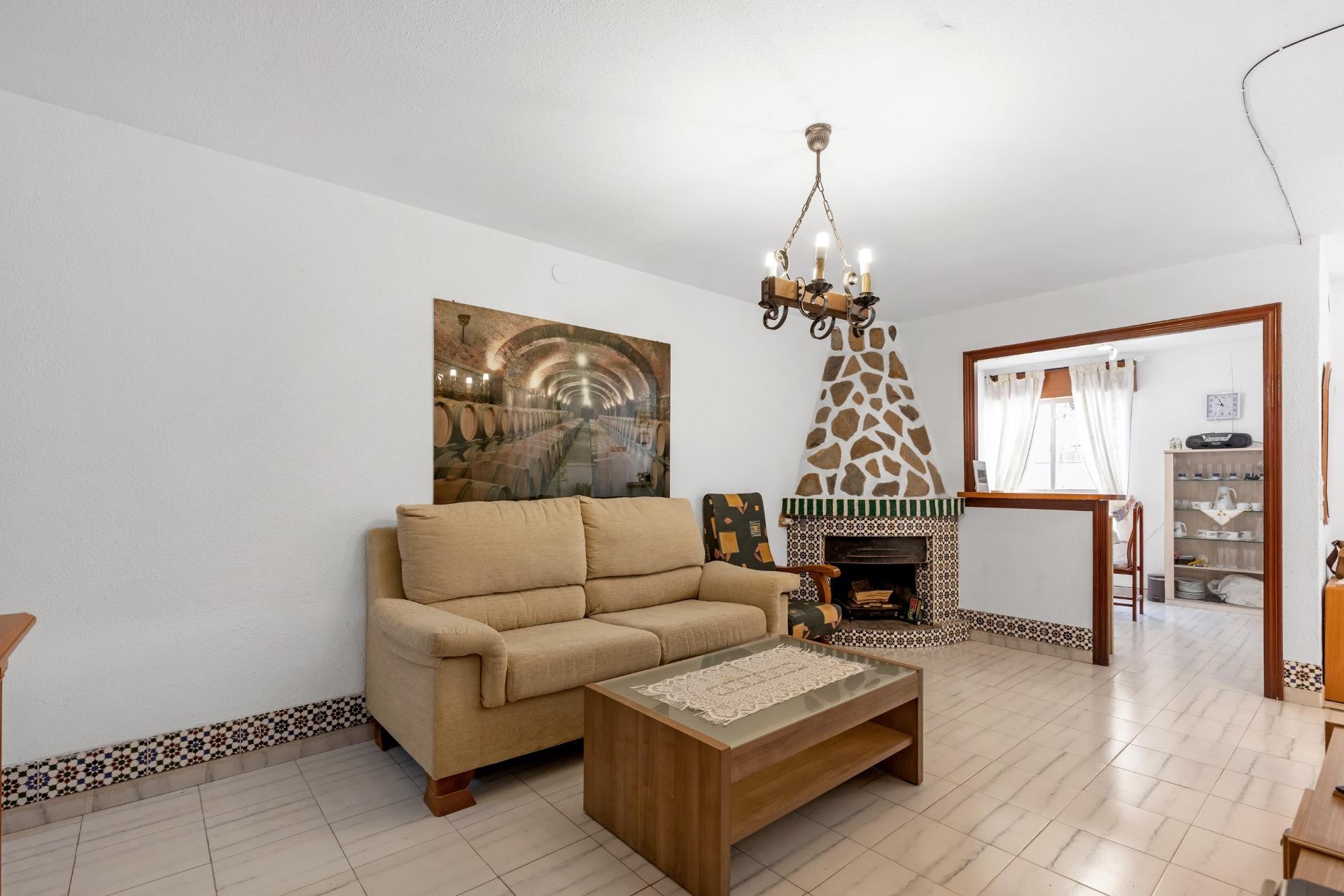 Återförsäljning - Bungalow -
Torrevieja - Centro