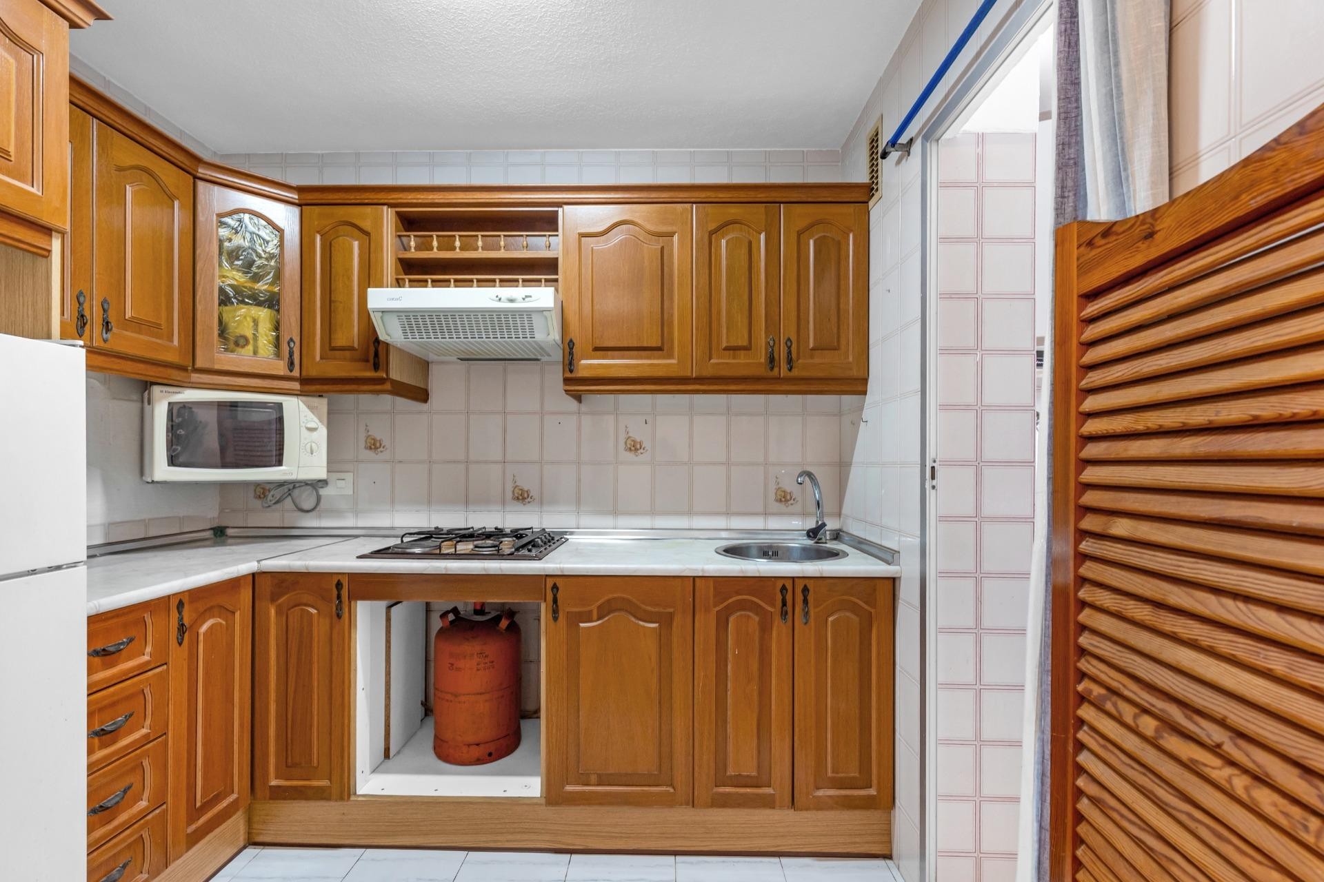 Återförsäljning - Bungalow -
Torrevieja - Centro