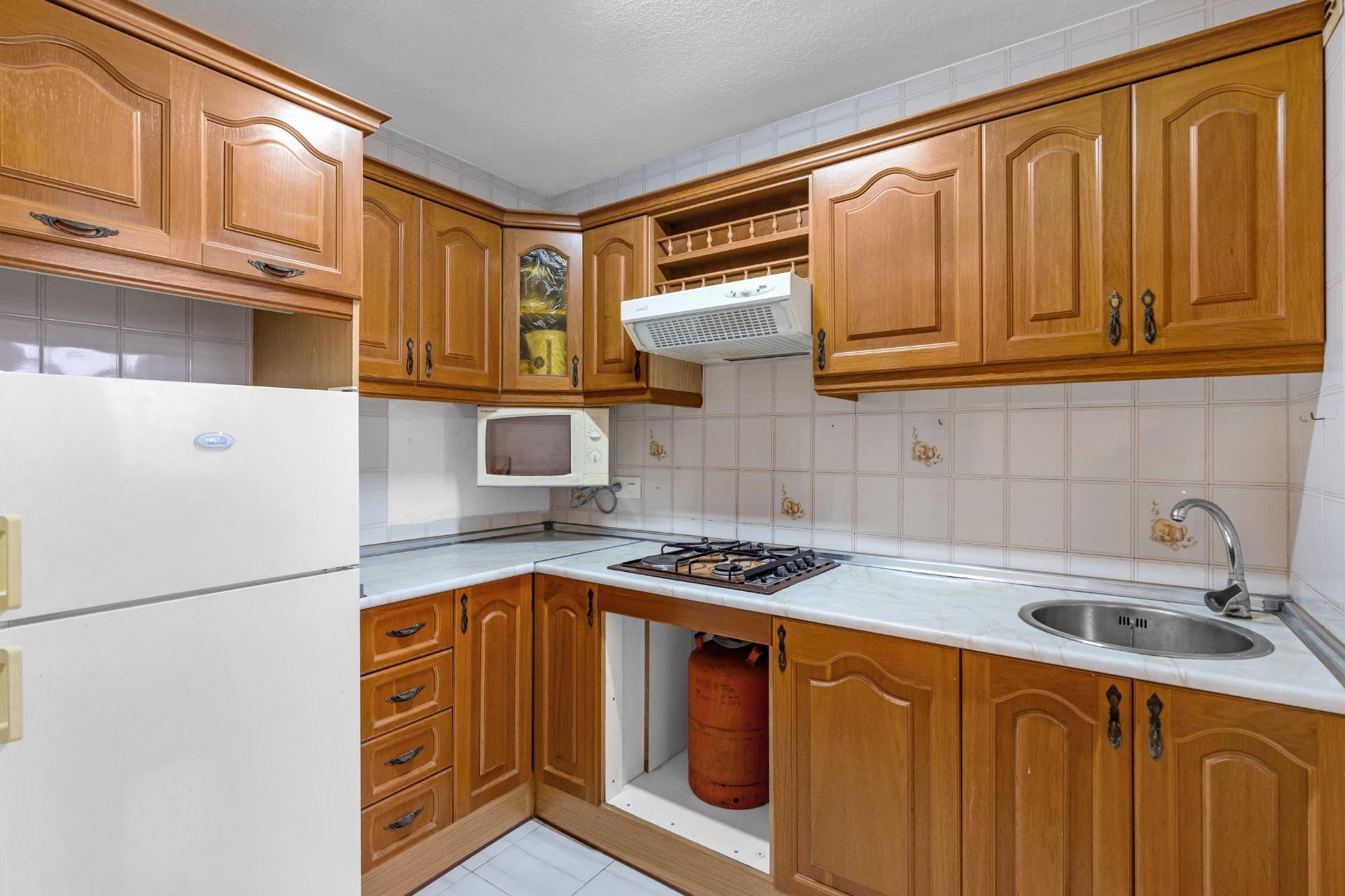 Återförsäljning - Bungalow -
Torrevieja - Centro