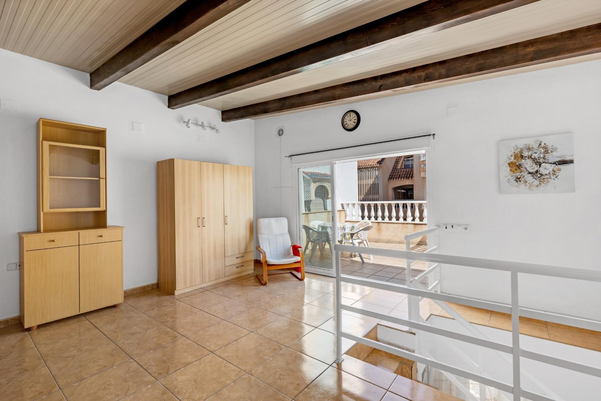Återförsäljning - Bungalow -
Torrevieja - Centro