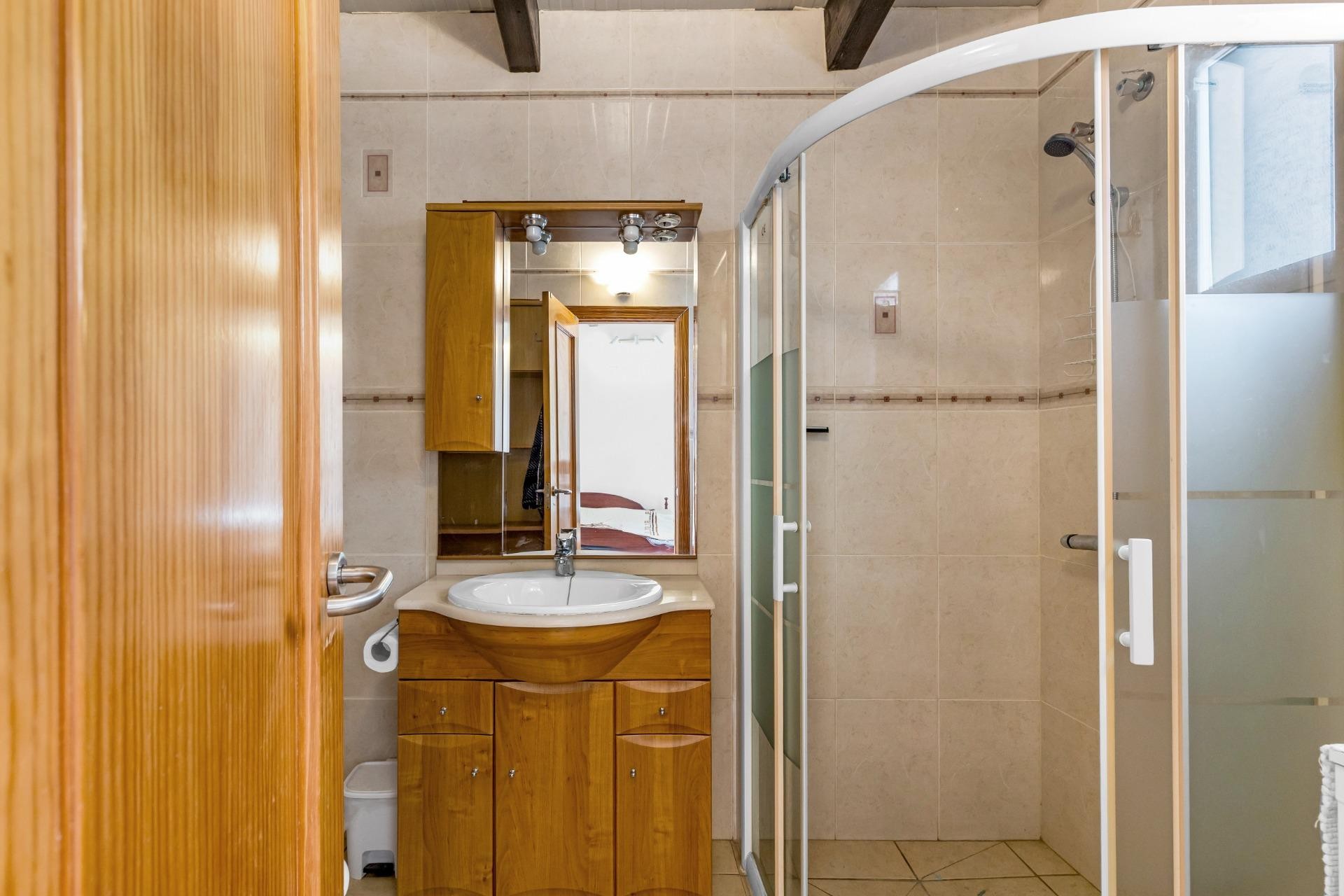 Återförsäljning - Bungalow -
Torrevieja - Centro
