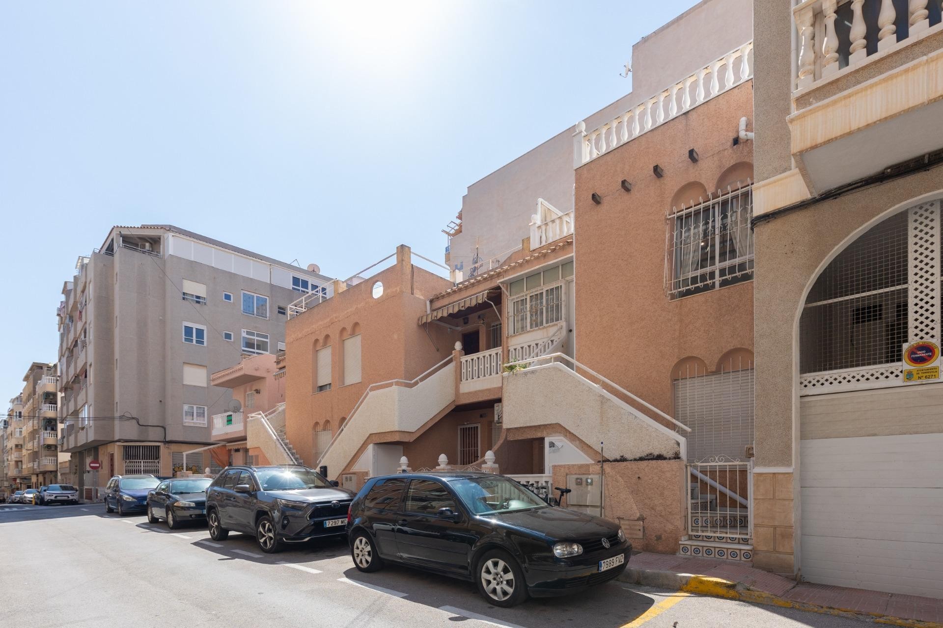 Återförsäljning - Bungalow -
Torrevieja - Centro