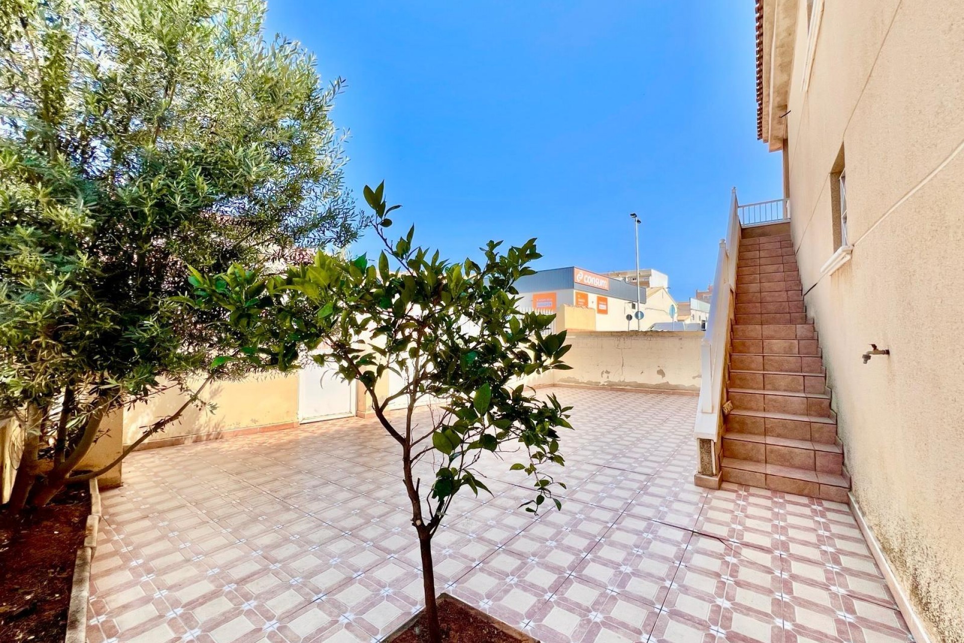 Återförsäljning - Bungalow -
Torrevieja - Centro
