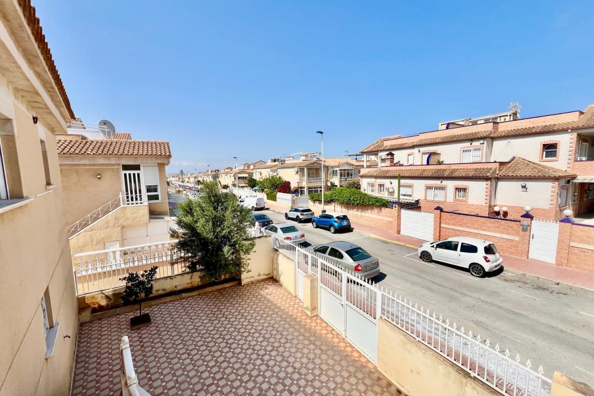 Återförsäljning - Bungalow -
Torrevieja - Centro