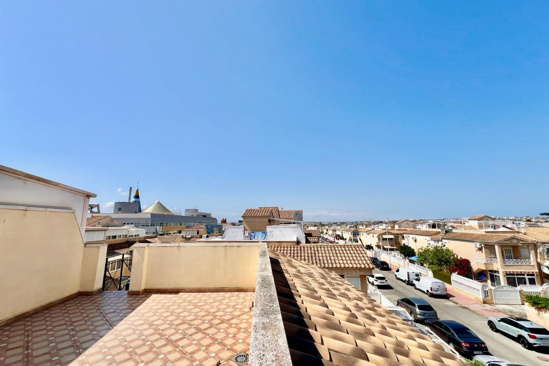 Återförsäljning - Bungalow -
Torrevieja - Centro