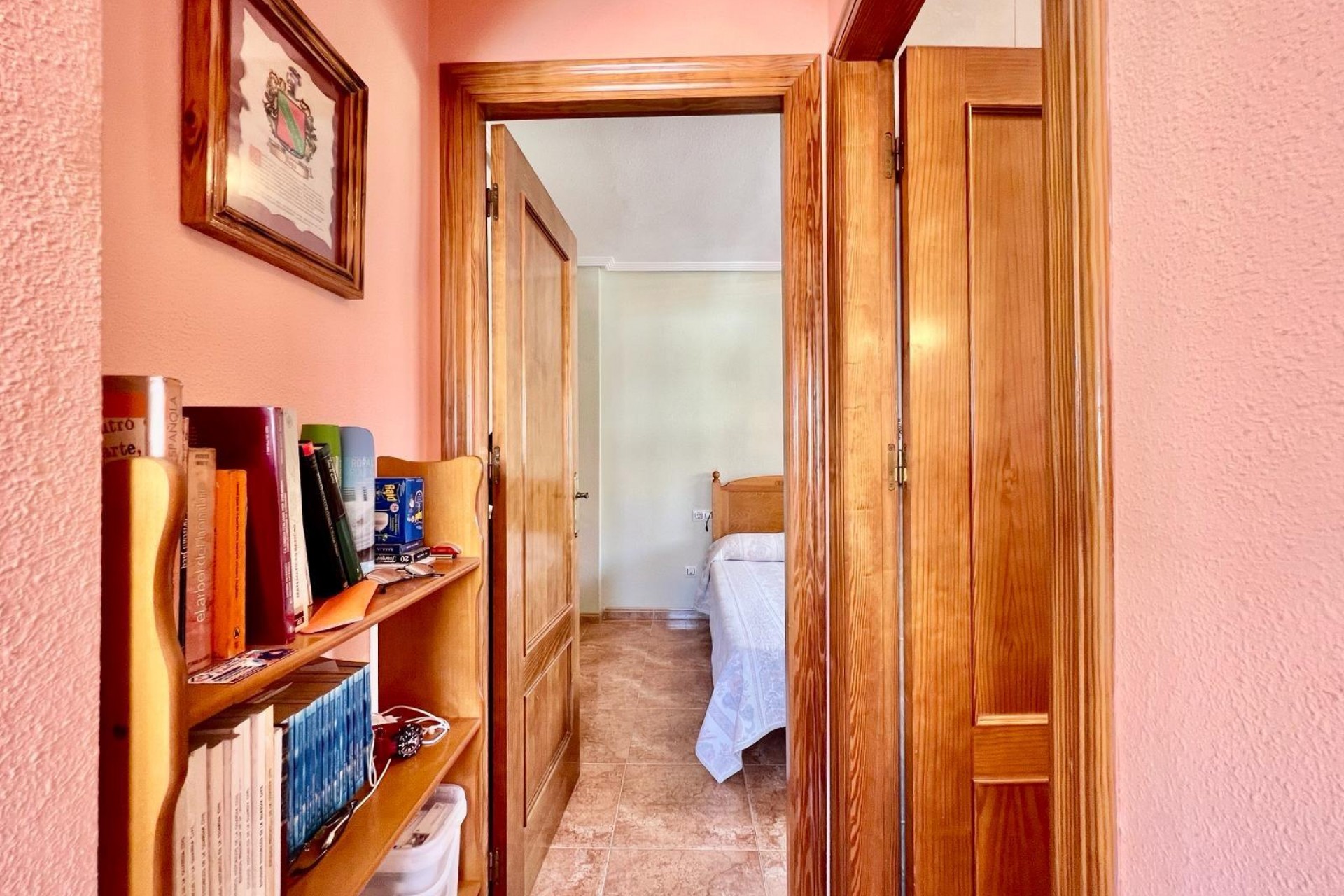 Återförsäljning - Bungalow -
Torrevieja - Centro