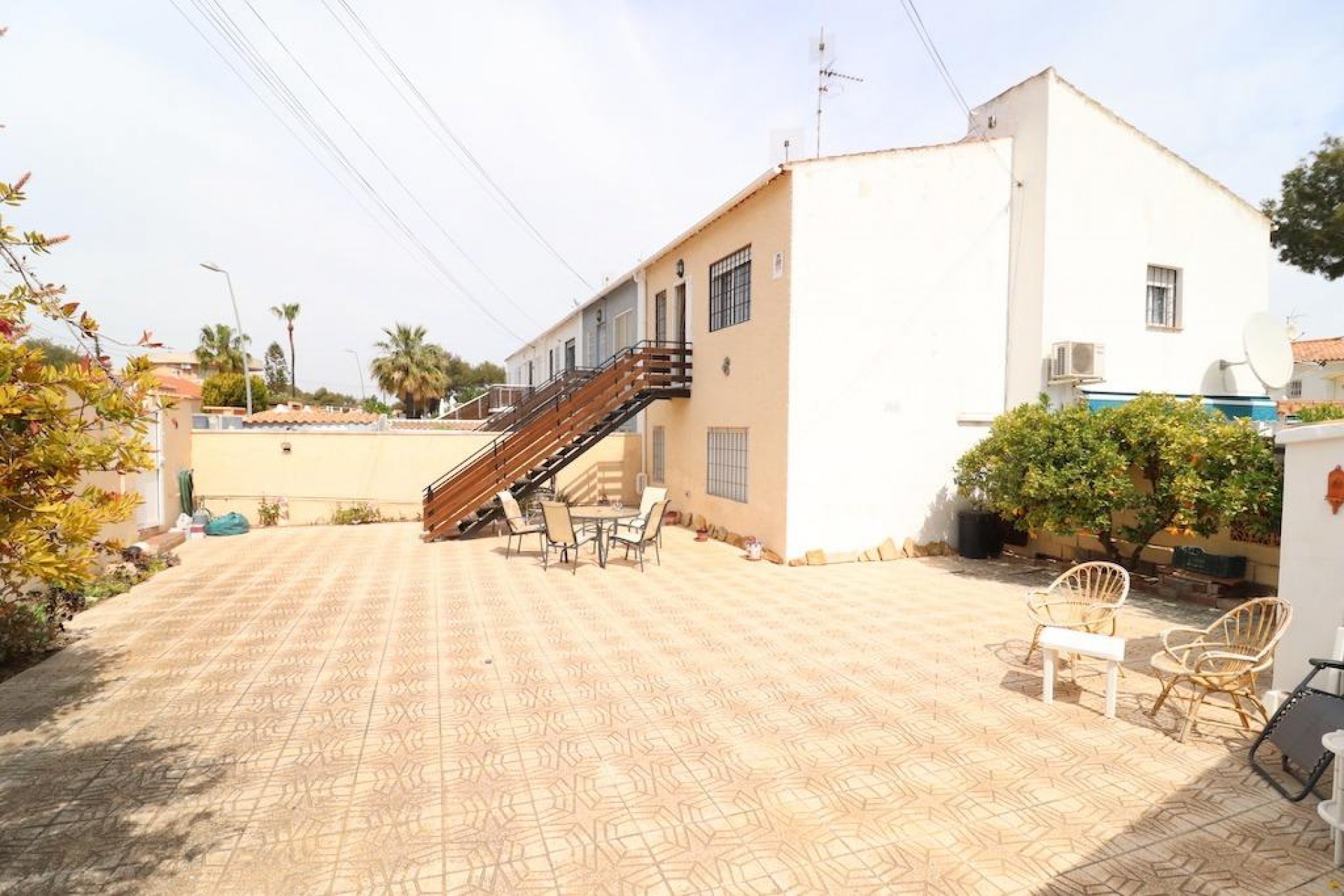 Återförsäljning - Bungalow -
Torrevieja - Costa Blanca