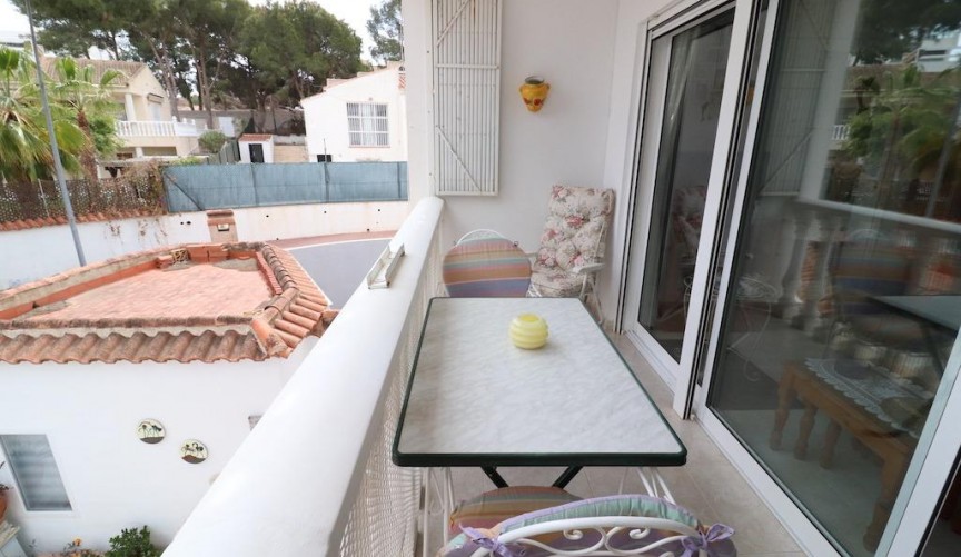 Återförsäljning - Bungalow -
Torrevieja - Costa Blanca